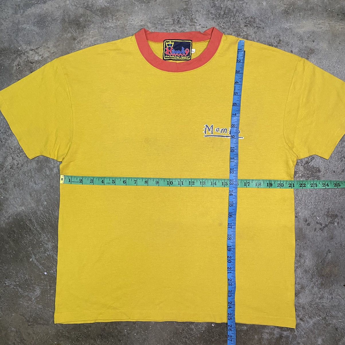 Mambo Vintage 90’s Mambo Mechanics Artwork Robert Moone Tee Size US L / EU 52-54 / 3 - 12 Thumbnail