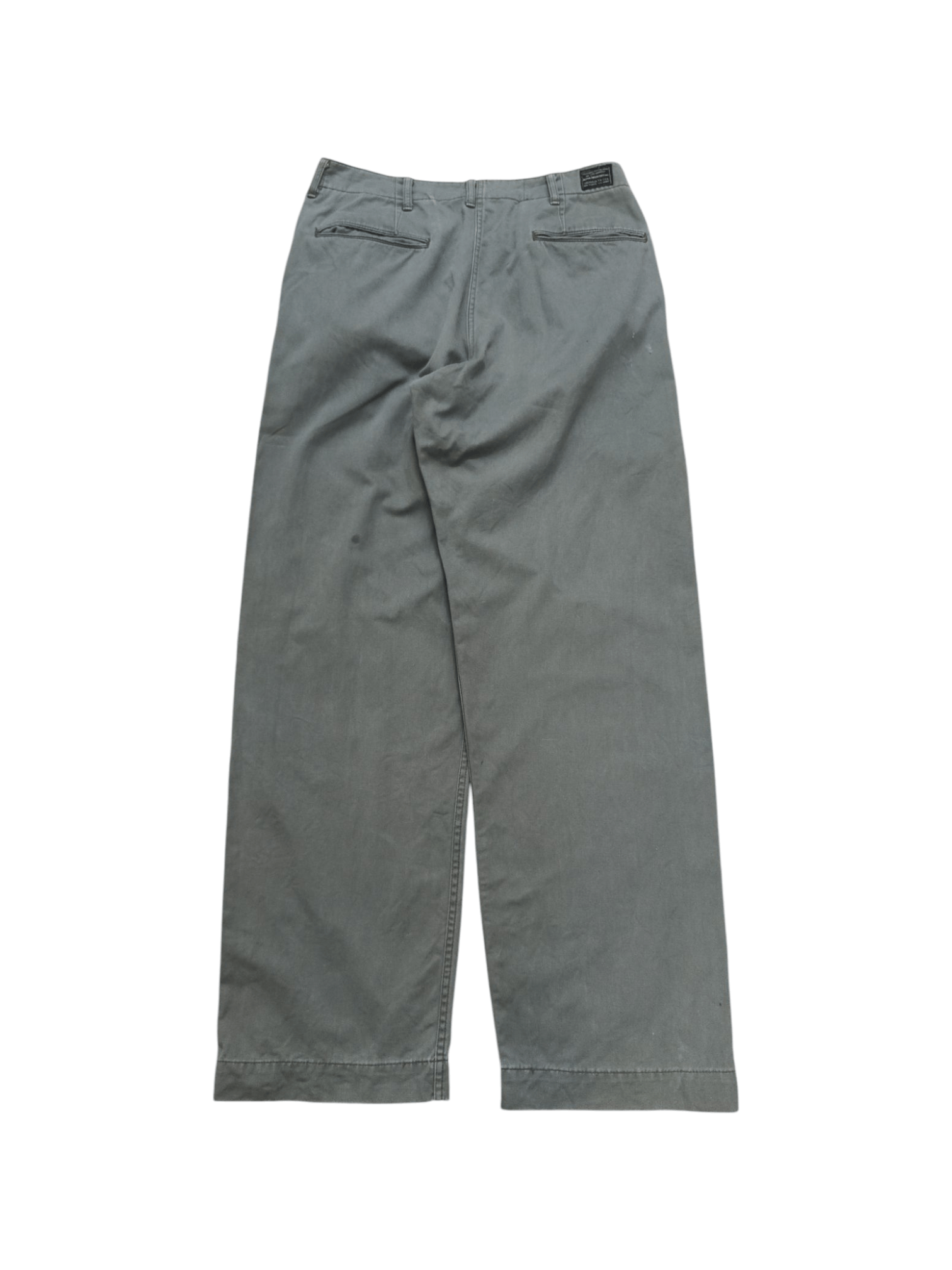 Alpha Industries Alpha Industries Wide Leg Trouser Size US 34 / EU 50 - 4 Thumbnail