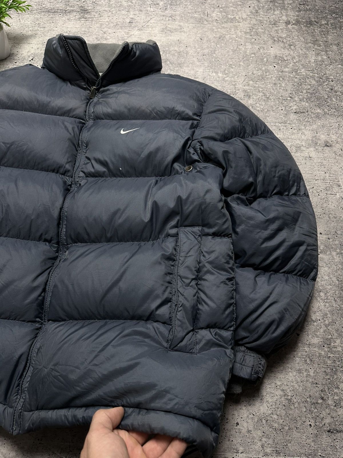 Nike Vintage Nike Ski Down Puffer Winter Arctic Jacket Gorpcore Size US L / EU 52-54 / 3 - 4 Thumbnail