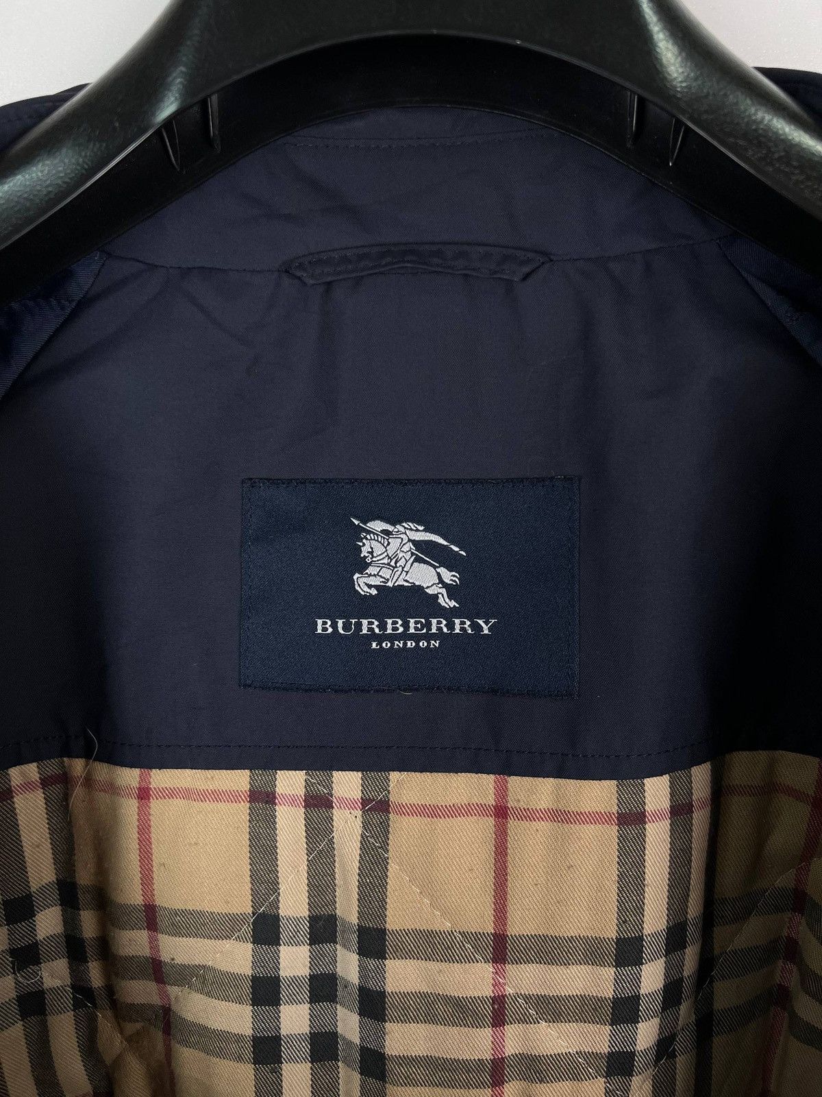 Burberry Burberry vintage coat size L Size US L / EU 52-54 / 3 - 3 Thumbnail