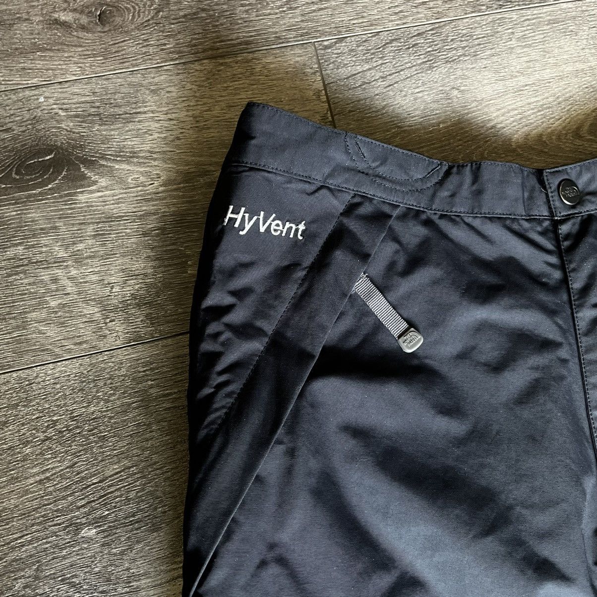 The North Face Vintage 2000s The North Face Hyvent Lined Snowboard Pants L Size US 34 / EU 50 - 7 Thumbnail