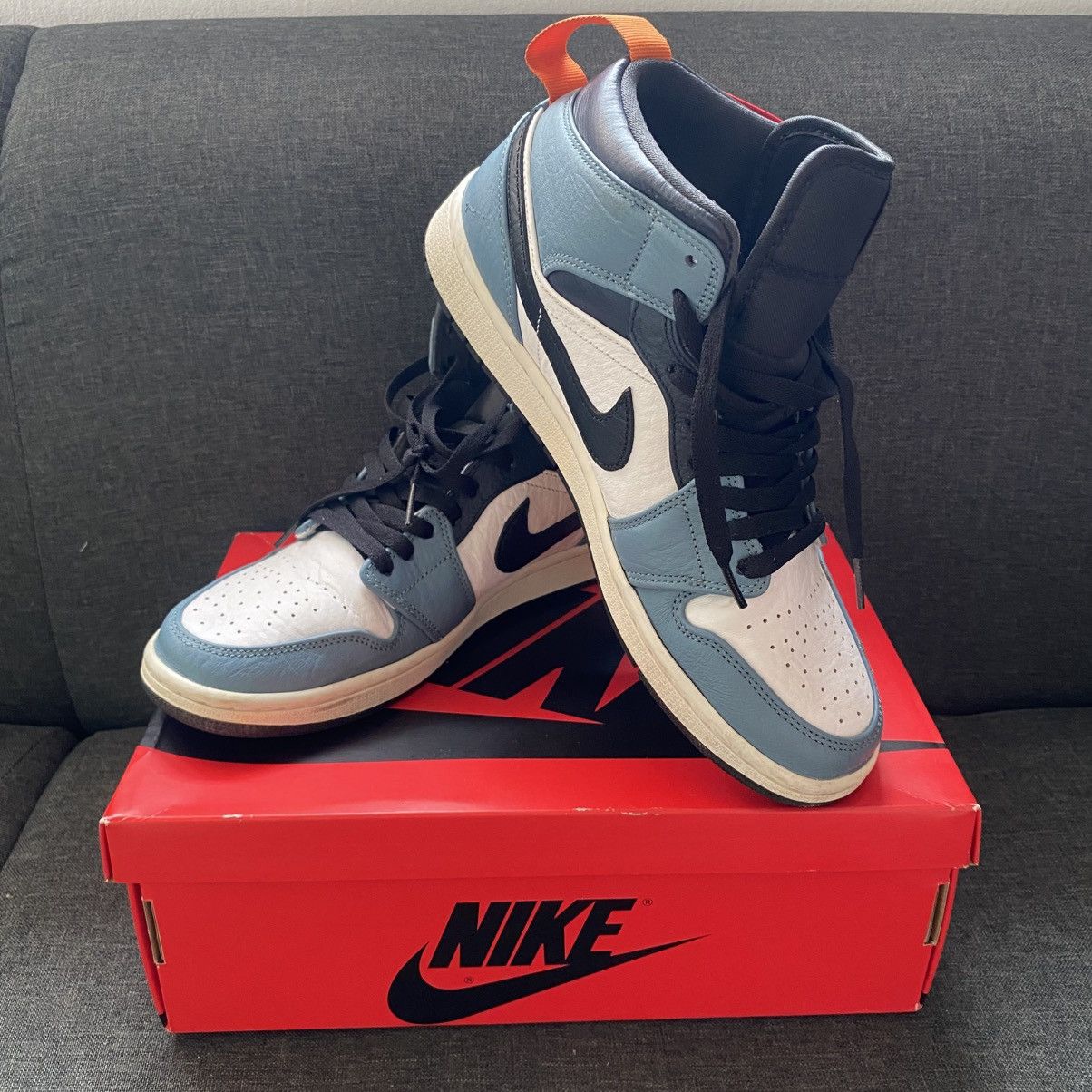 Jordan 1 Facetasm | Grailed