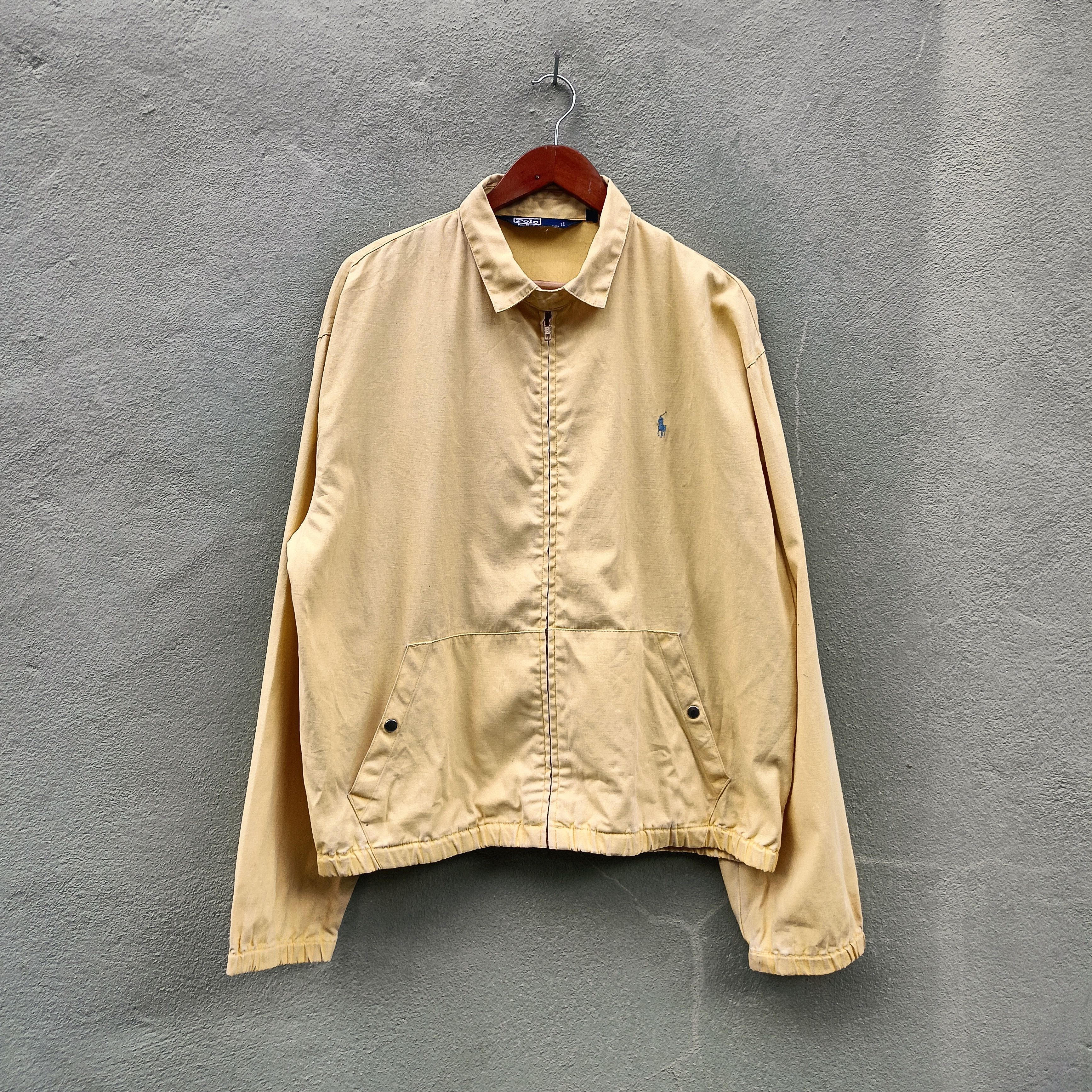 Polo Ralph Lauren × Vintage Polo By Ralph Lauren Size US L / EU 52-54 / 3 - 1 Thumbnail