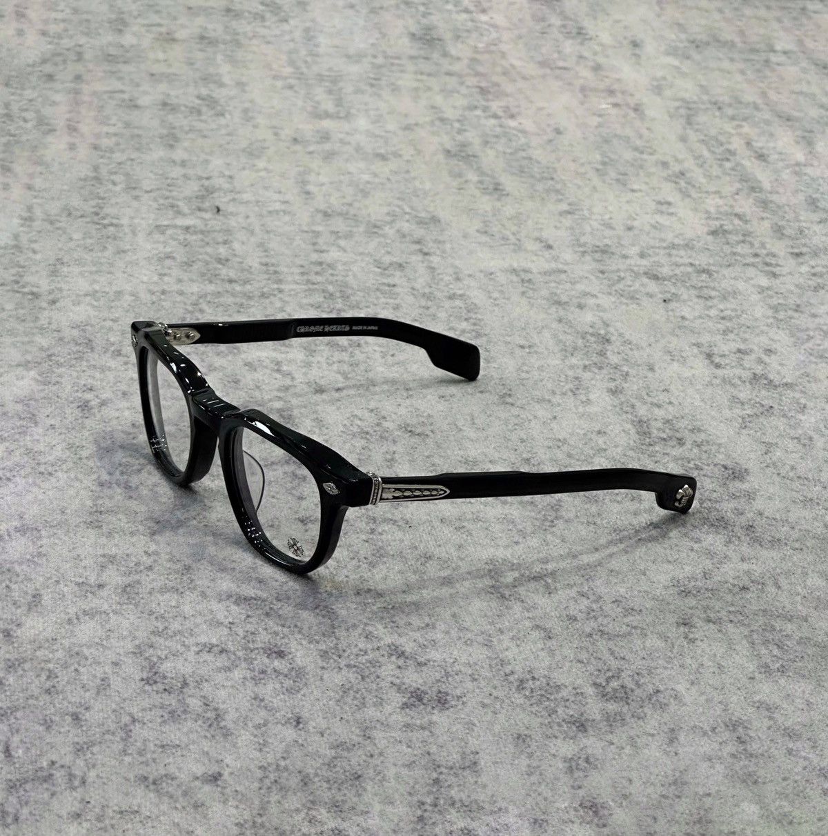 Chrome Hearts CHROME HEARTS CHIRP CHIRP Black Size ONE SIZE - 1 Thumbnail