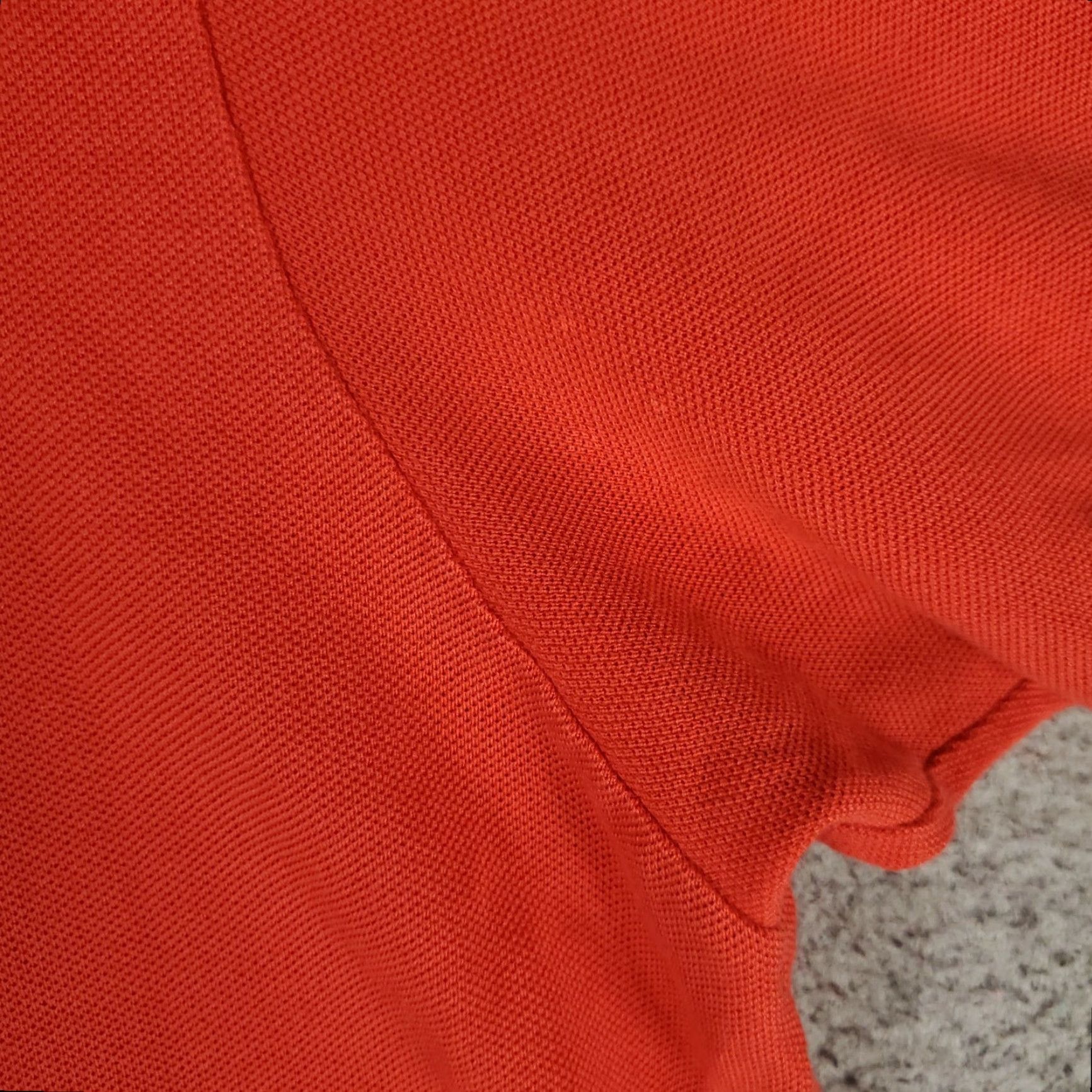 Ralph Lauren Ralph Lauren Polo Shirt Mens XL Orange Pony Logo Casual Classic Preppy Size US XL / EU 56 / 4 - 3 Thumbnail