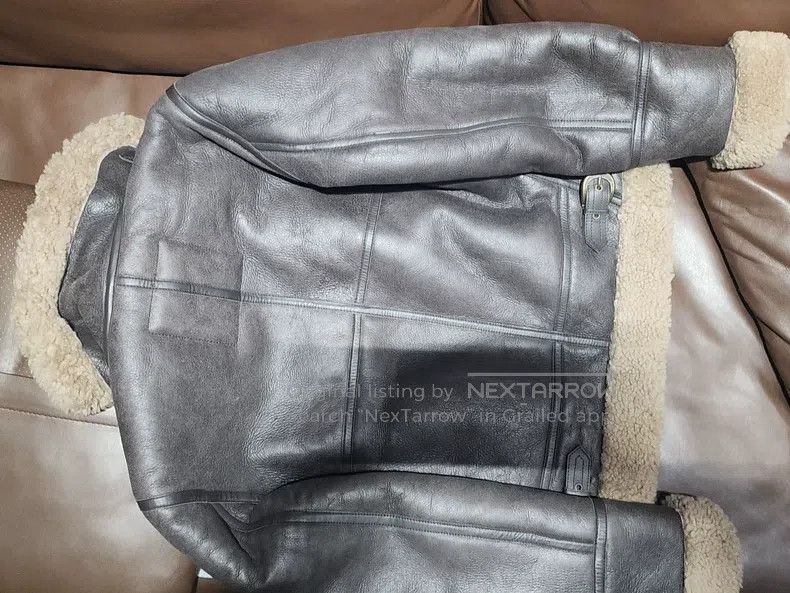 Schott Schott N.Y.C Pilot B3 Size US S / EU 44-46 / 1 - 2 Thumbnail