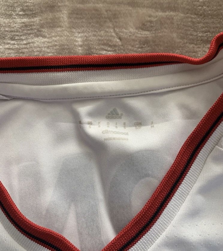 Adidas Rooney jersey manchester united Size US S / EU 44-46 / 1 - 10 Thumbnail