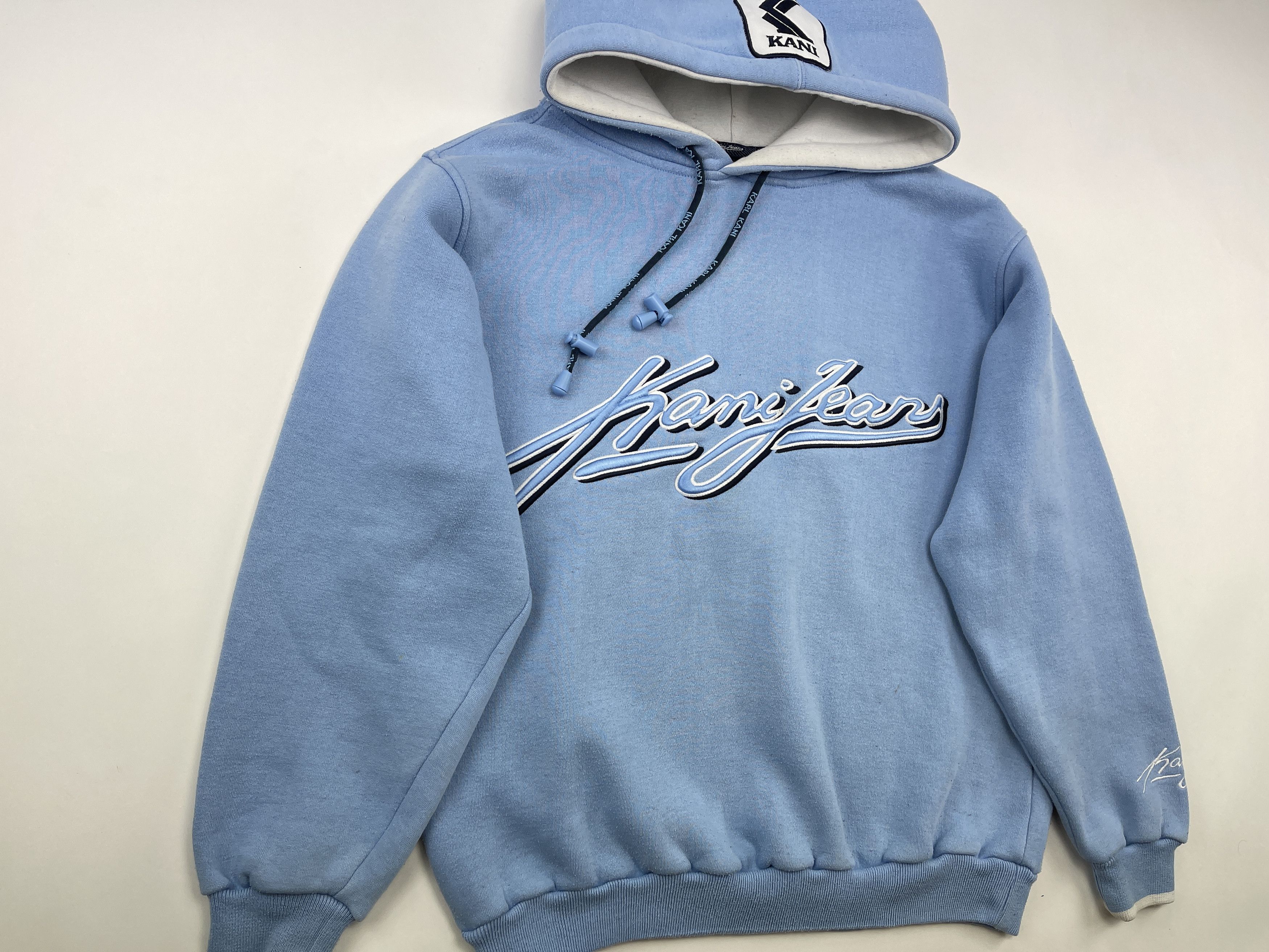 Karl Kani KARL KANI hoodie, Kani, vintage hip-hop sweatshirt, 90s S Size US S / EU 44-46 / 1 - 2 Thumbnail