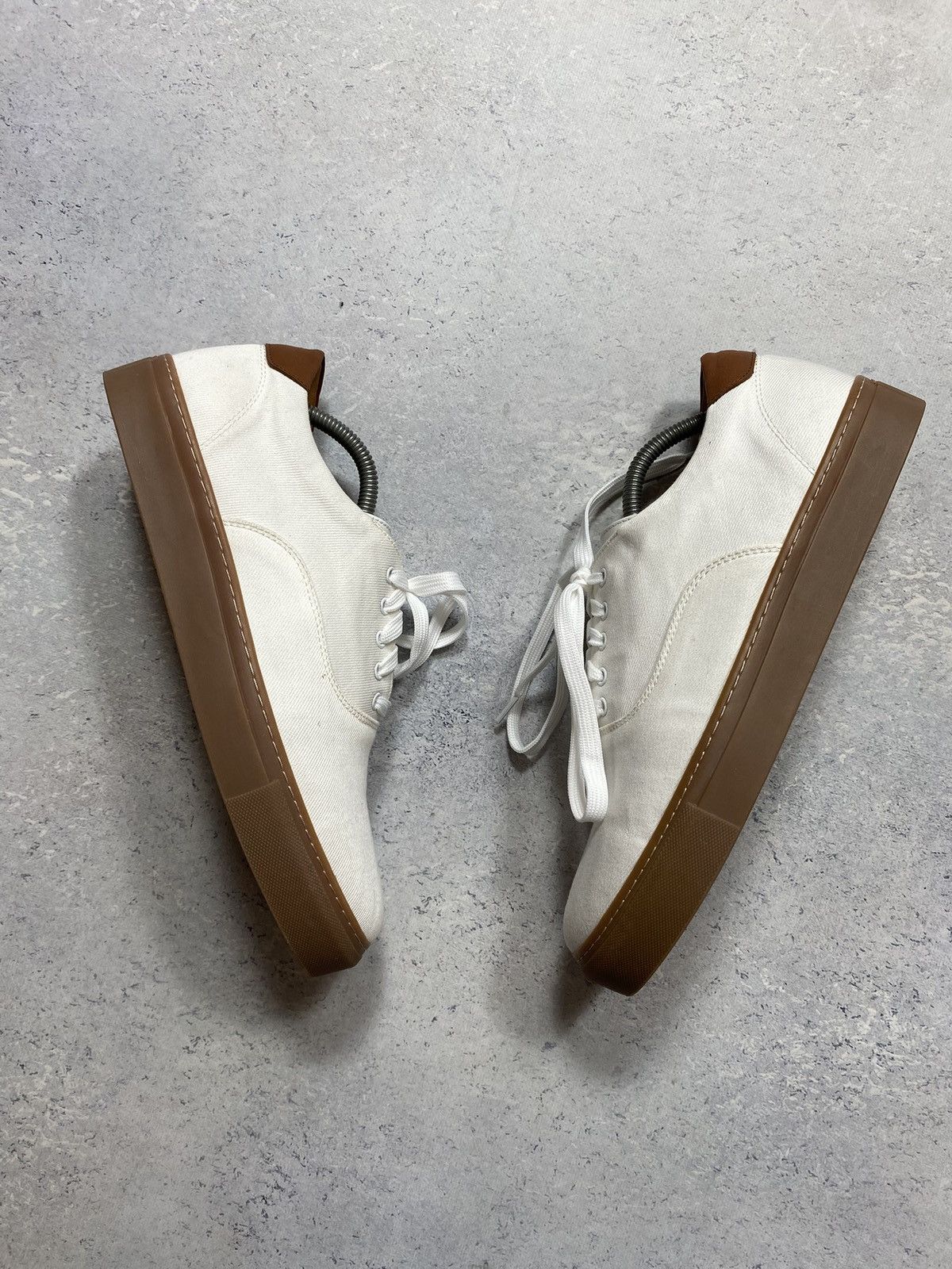 Hackett Hackett London Mens Sneakers Size US 10 / EU 43 - 2 Thumbnail