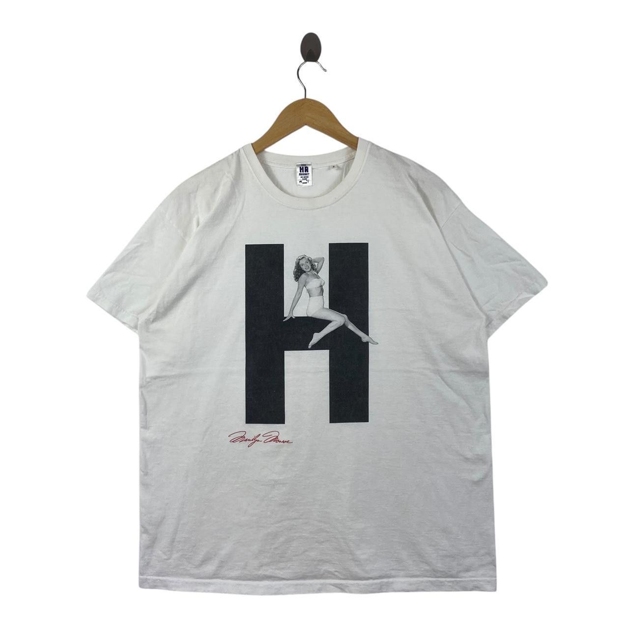 HOLLYWOOD RANCH MARKET MARILYN MONROE x Hollywood Ranch Market Photograph Tee Shirt Size US XL / EU 56 / 4 - 1 Thumbnail