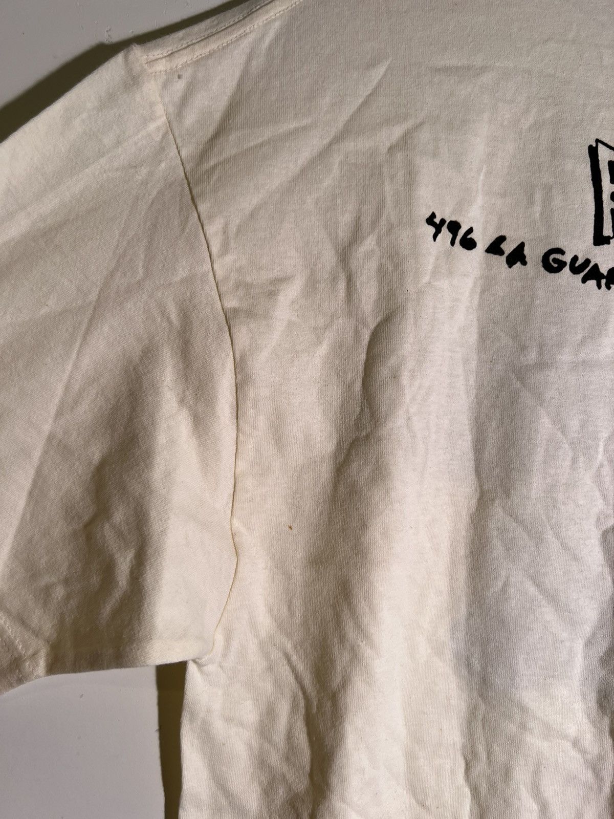 Vintage Y2K 2000’s VTG Vintage Beastie Boys Rap Rock Band Tee Shirt Size US XL / EU 56 / 4 - 9 Thumbnail