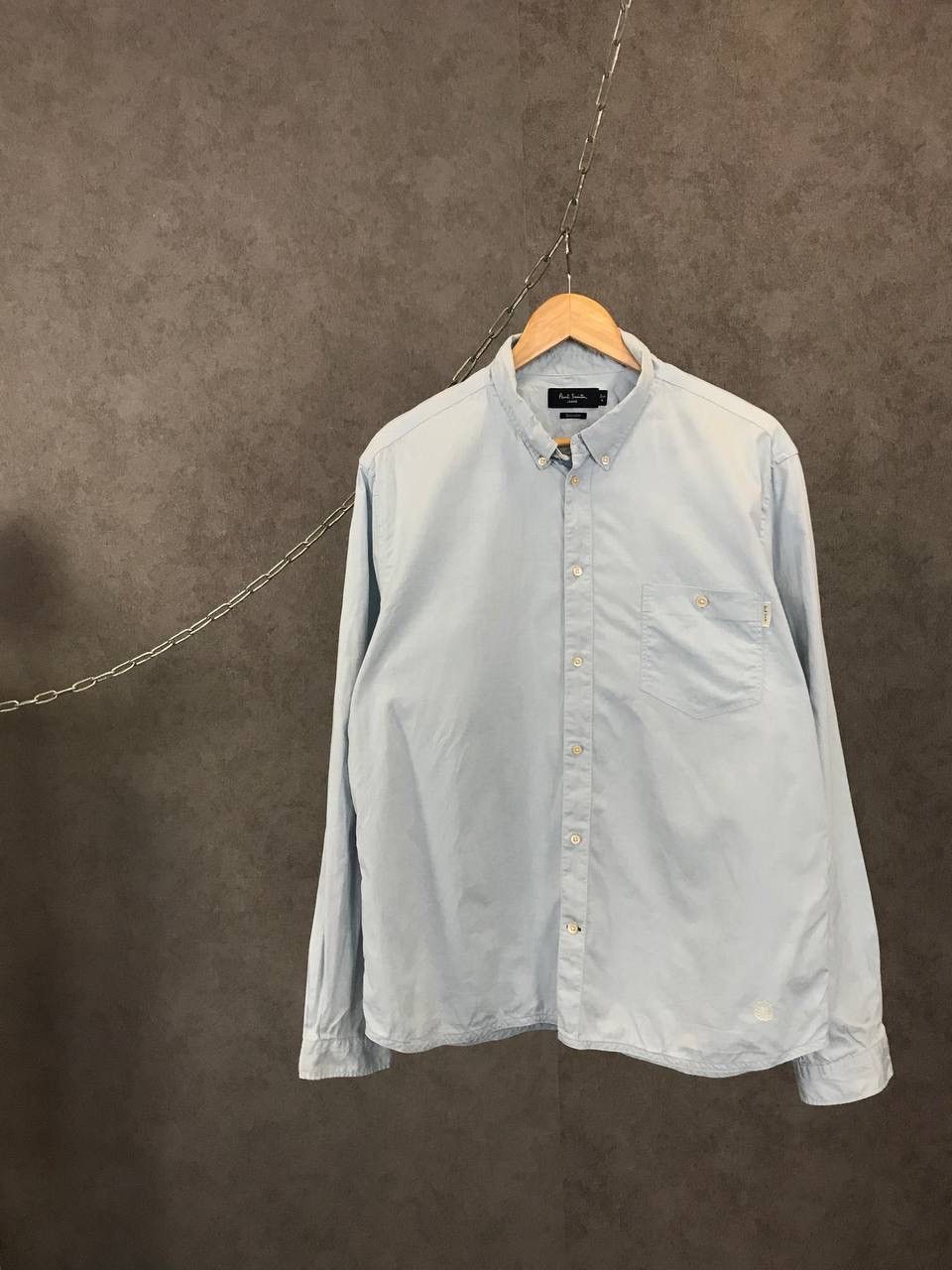 Paul Smith Paul Smith designer shirt Size US XL / EU 56 / 4 - 1 Thumbnail