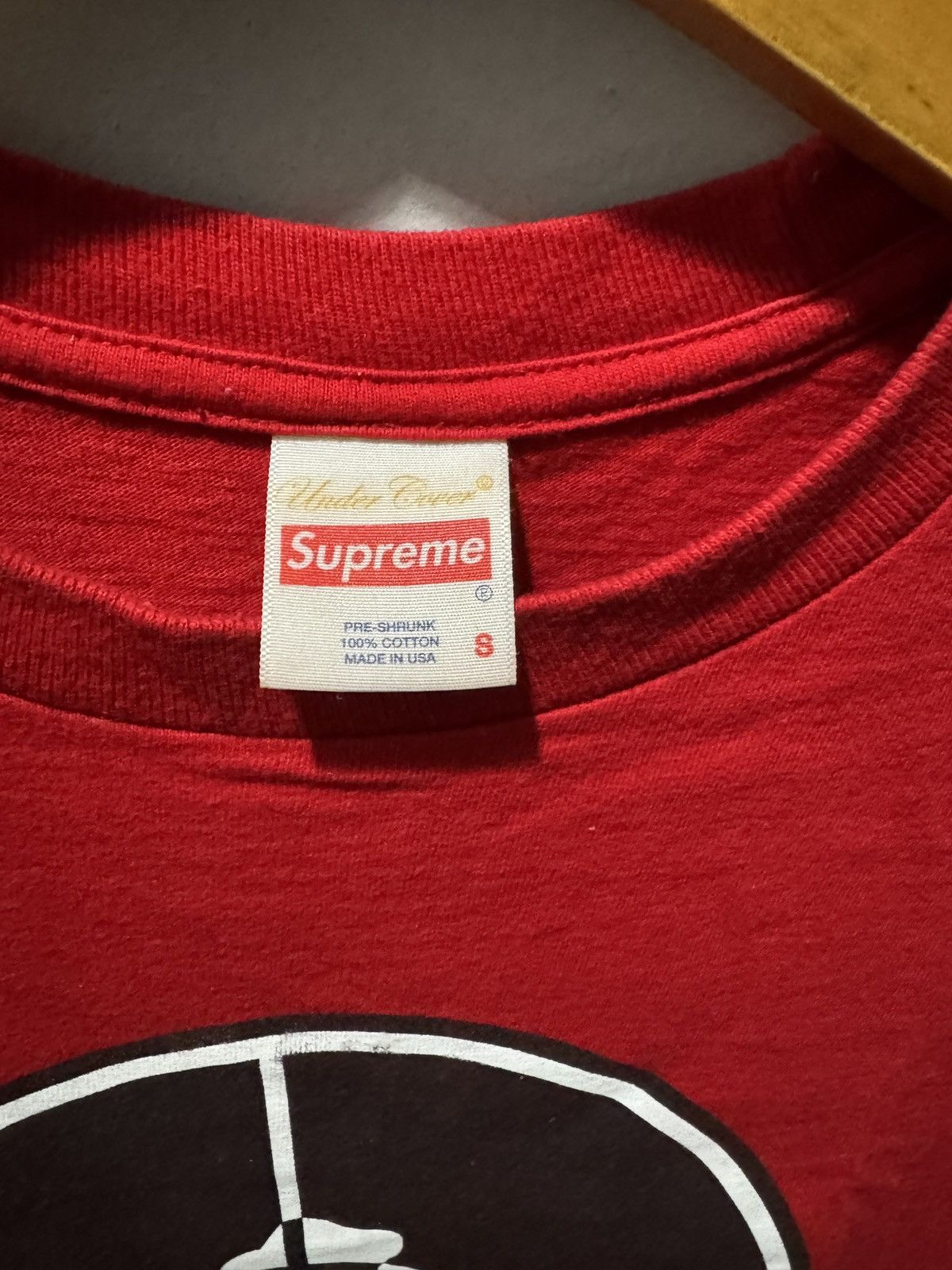 Supreme × Undercover Supreme Size US S / EU 44-46 / 1 - 3 Thumbnail