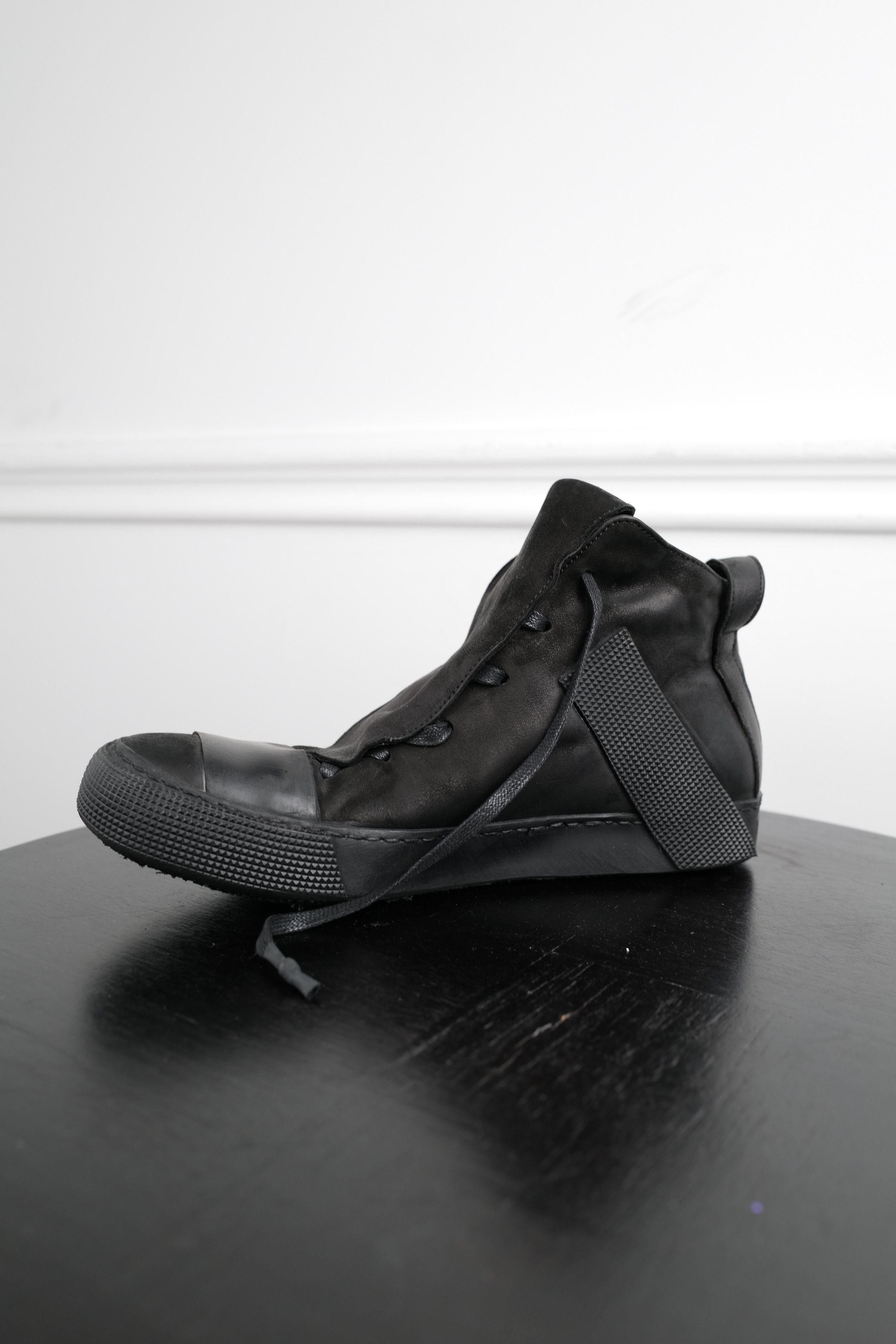 Individual Sentiments HI-TOP SHOES HANDCRAFTED Size US 8 / IT 38 - 5 Thumbnail