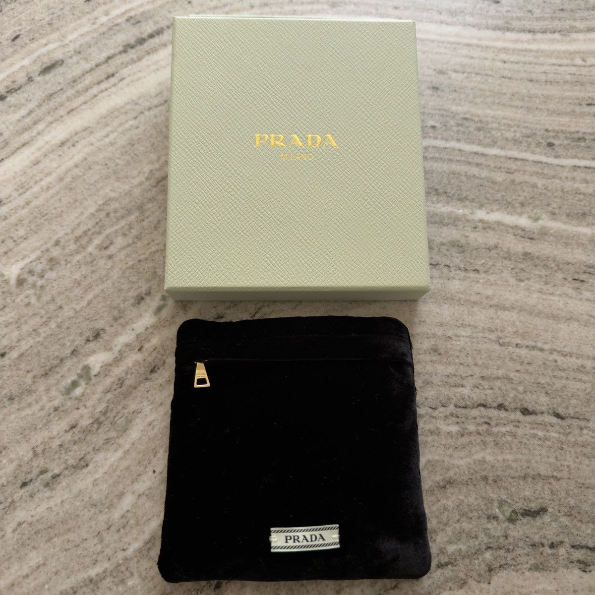 Prada Prada Pouch 🚫READ DESCRIPTION🚫 Size ONE SIZE - 1 Thumbnail