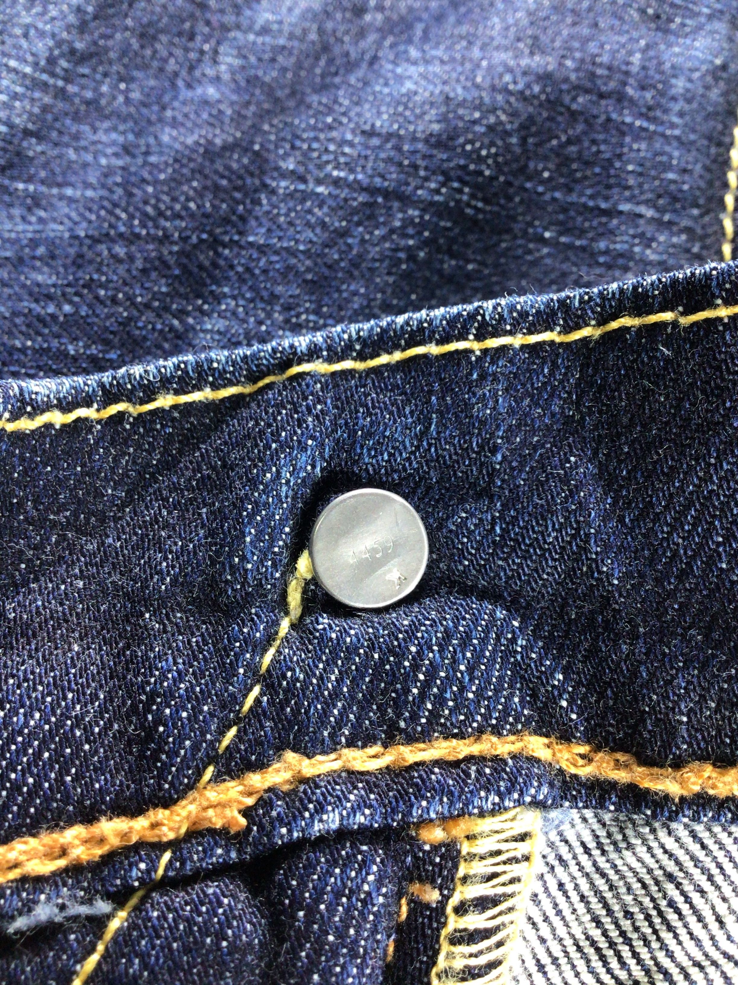 Levi's × Vintage Vintage Levis 508 Jeans-JM452 Size US 34 / EU 50 - 9 Thumbnail