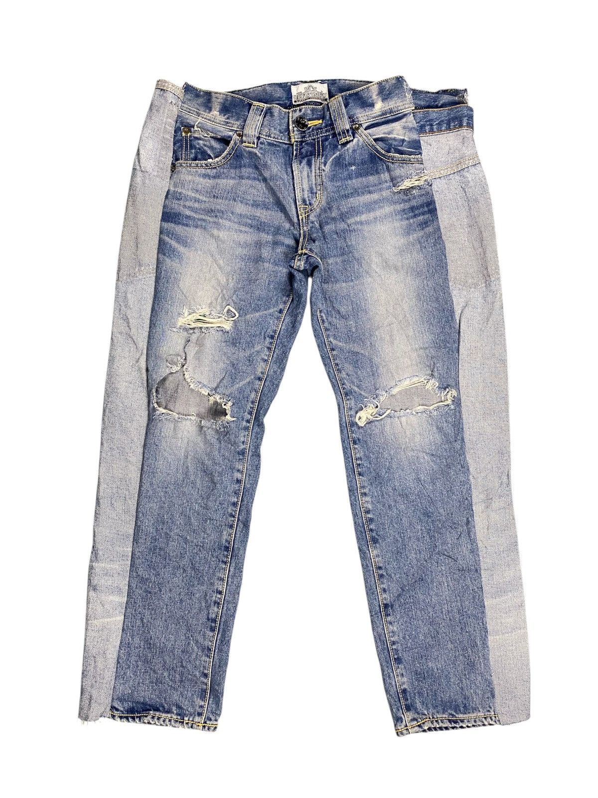 Japanese Brand Rodeo Crowns Japanese Brand Jeans Size US 32 / EU 48 - 1 Thumbnail