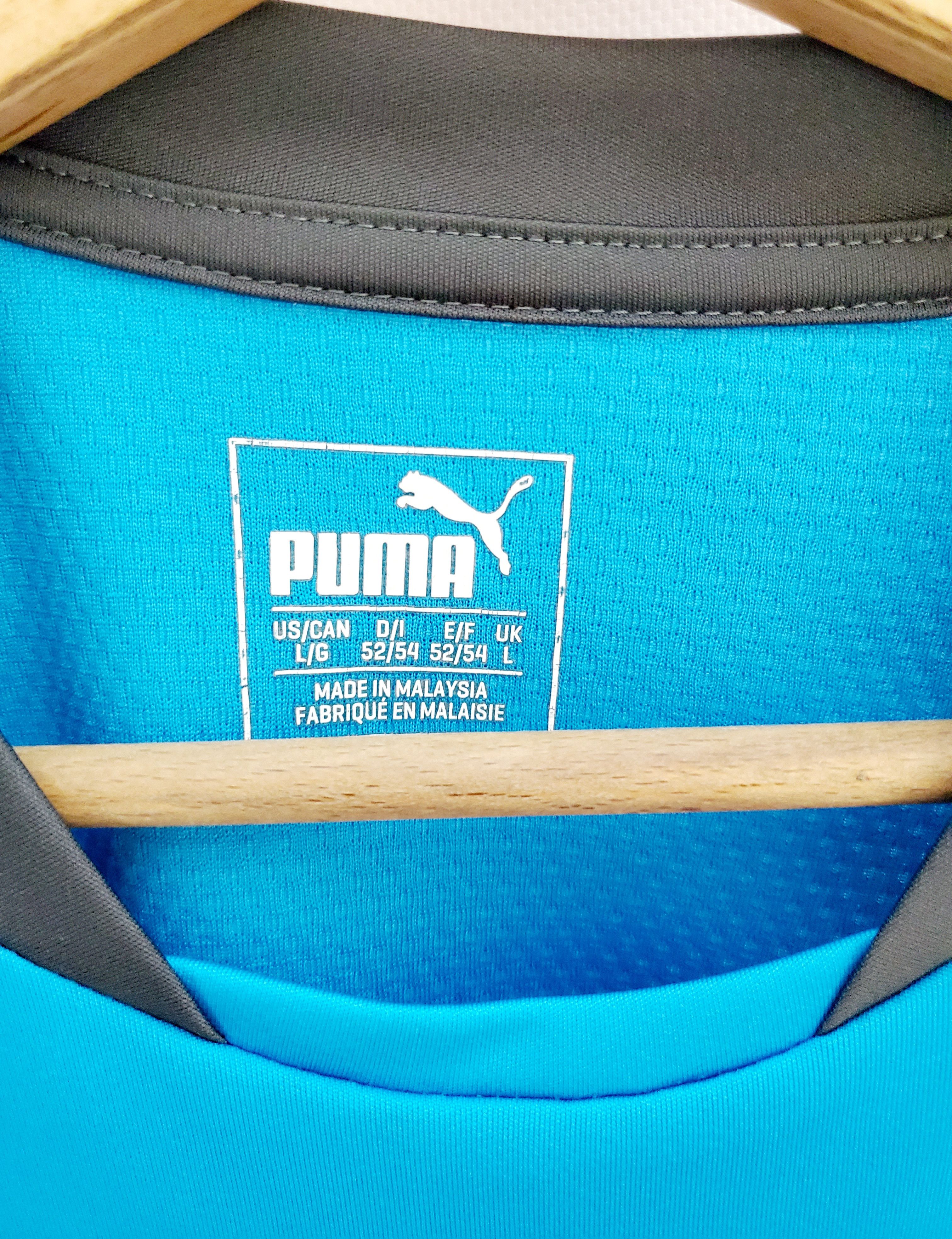 Puma FC ARSENAL 2018/2019 Puma jersey new condition L Size US L / EU 52-54 / 3 - 4 Thumbnail