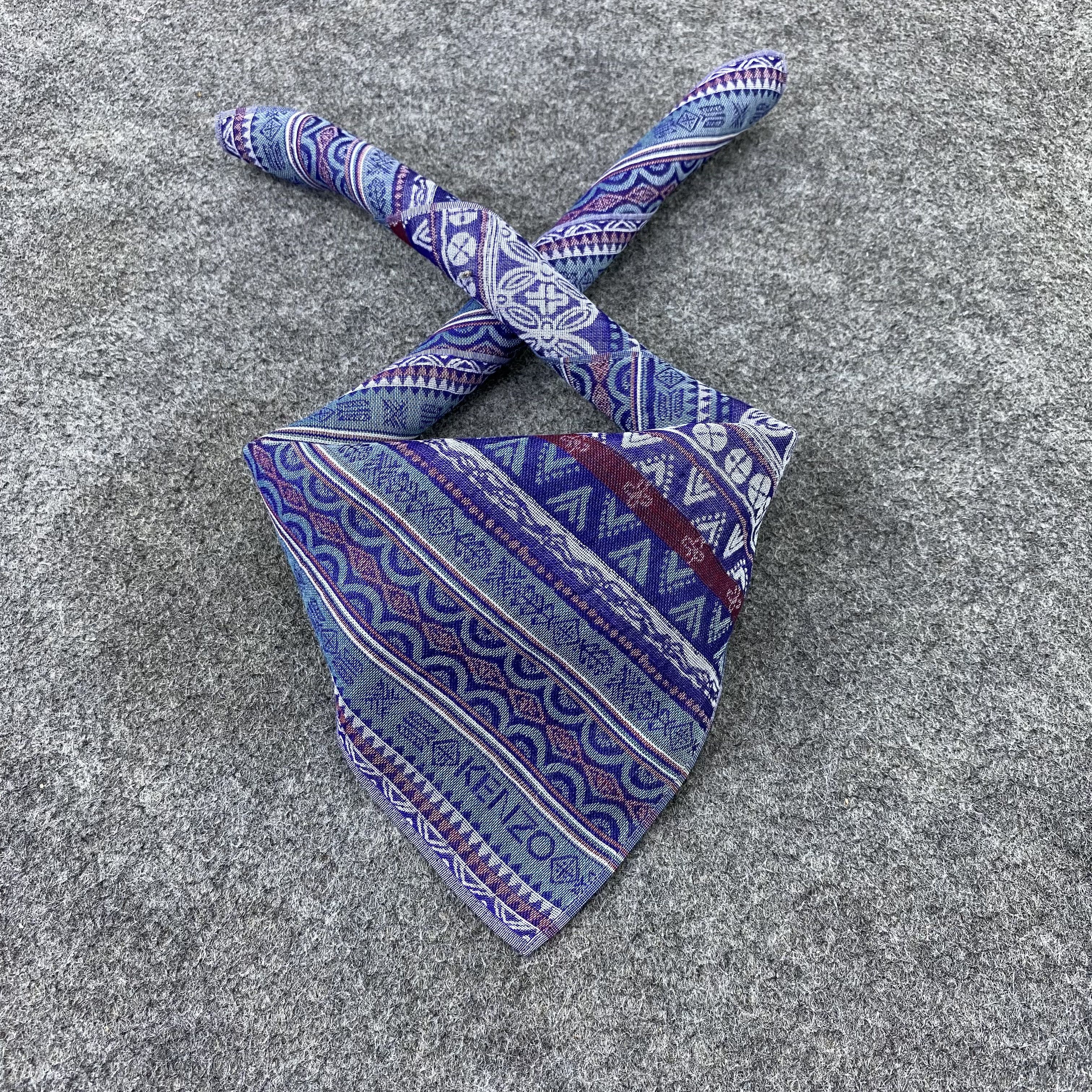 Kenzo Kenzo Handkerchief / Bandana / Neckerchief-B1334 Size ONE SIZE - 2 Thumbnail