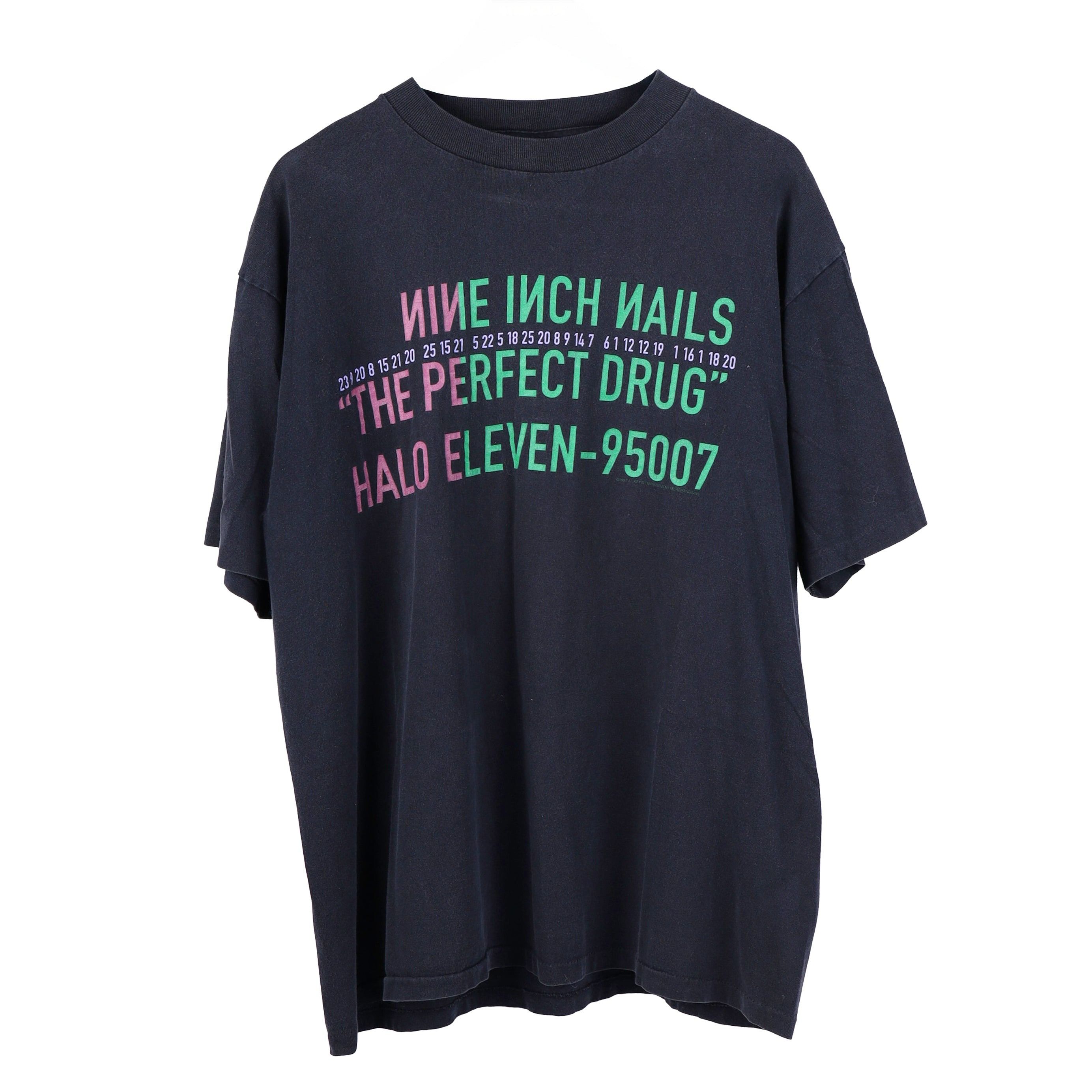 Vintage 1997 Nine Inch Nails 