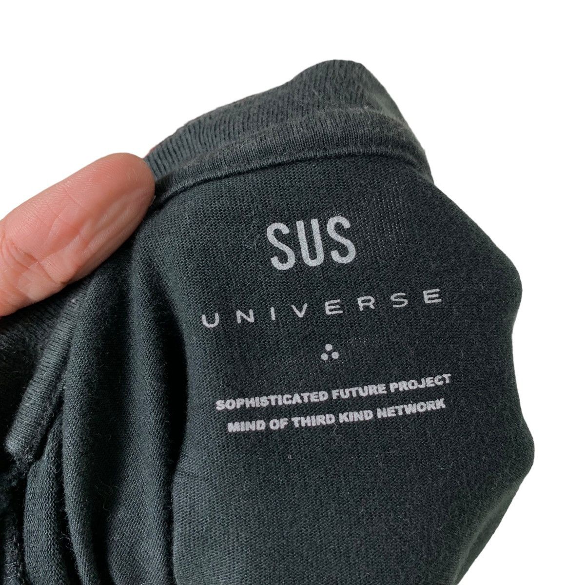 Japanese Brand SUS UNIVERSE GRAPHIC PRINTED TEE #0321-C14 Size US L / EU 52-54 / 3 - 10 Thumbnail