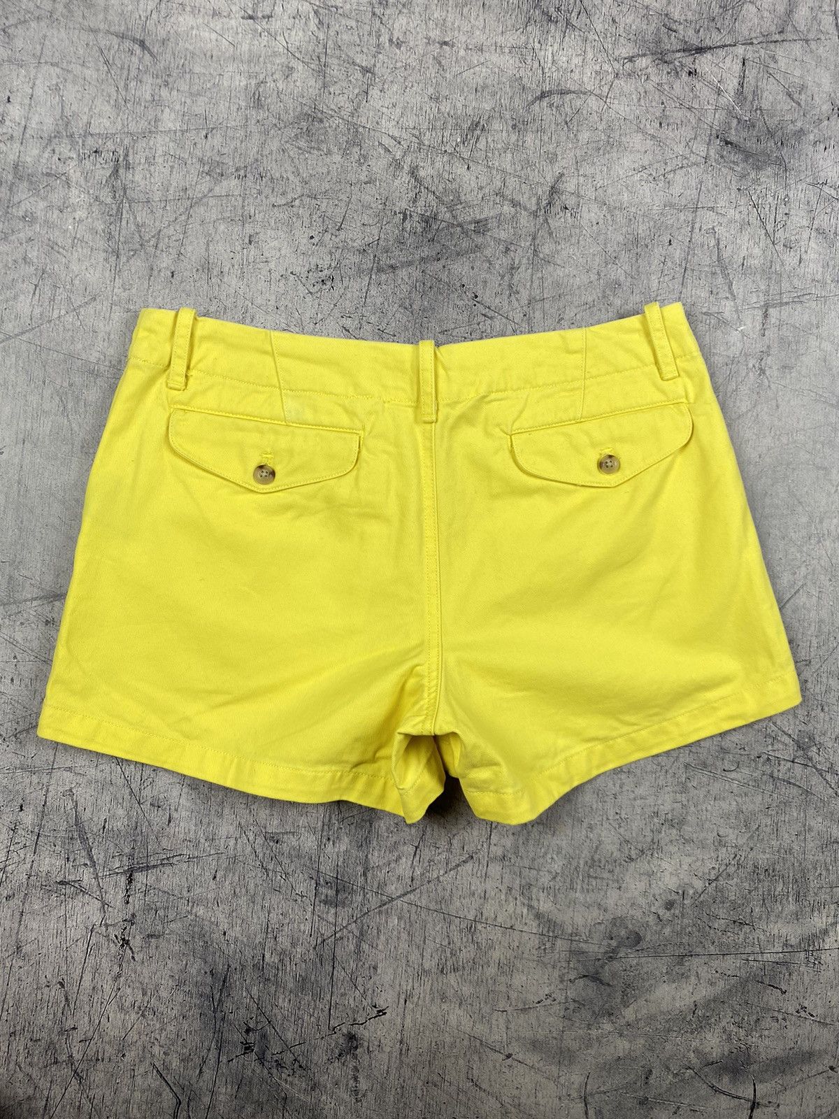 Polo Ralph Lauren × Ralph Lauren Sport × Vintage Vintage Polo Ralph Lauren Sport Shorts Size 25" / US 0 / IT 36 - 6 Thumbnail