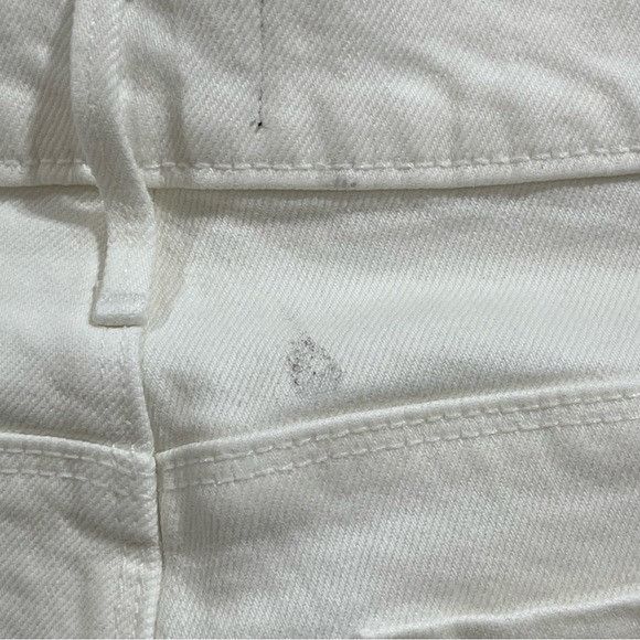 Rta $425 RtA x 21 SAVAGE BRYANY SKINNY WHITE JEANS SZ 32 Size US 32 / EU 48 - 3 Thumbnail