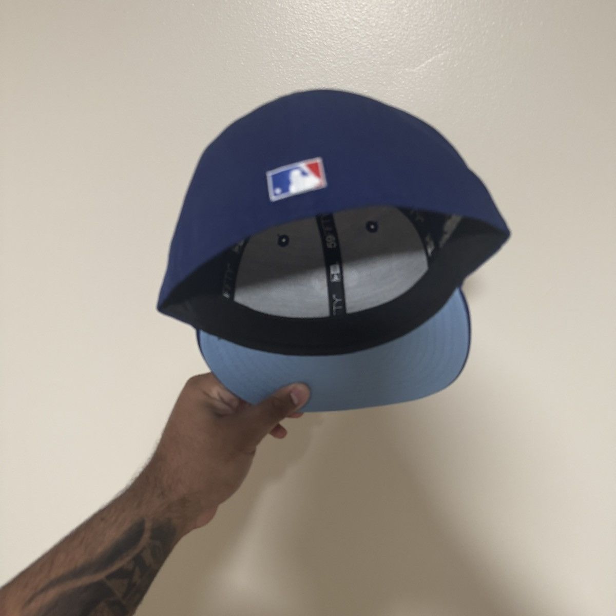 New Era Phillies Hatclub 71/2 Icy Bottom Size ONE SIZE - 3 Thumbnail