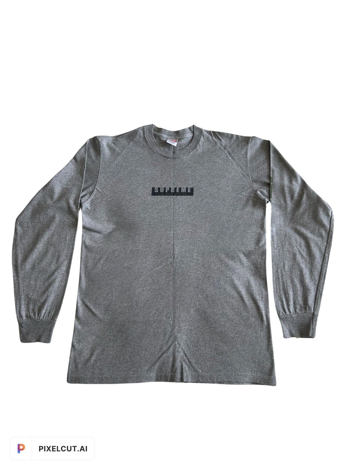 Supreme 1994 Long Sleeve | Grailed