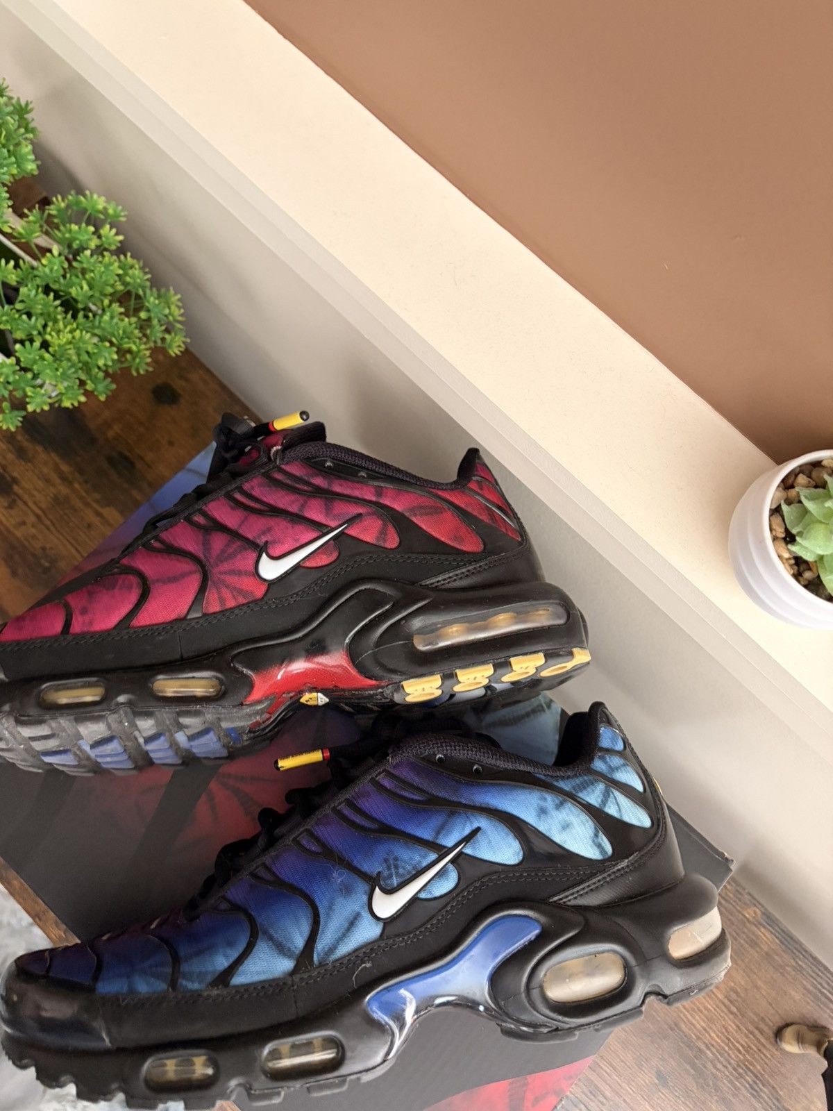 Nike Nike AirMax Plus 25th Anniversary Limited Edition Size US 9 / EU 42 - 4 Thumbnail