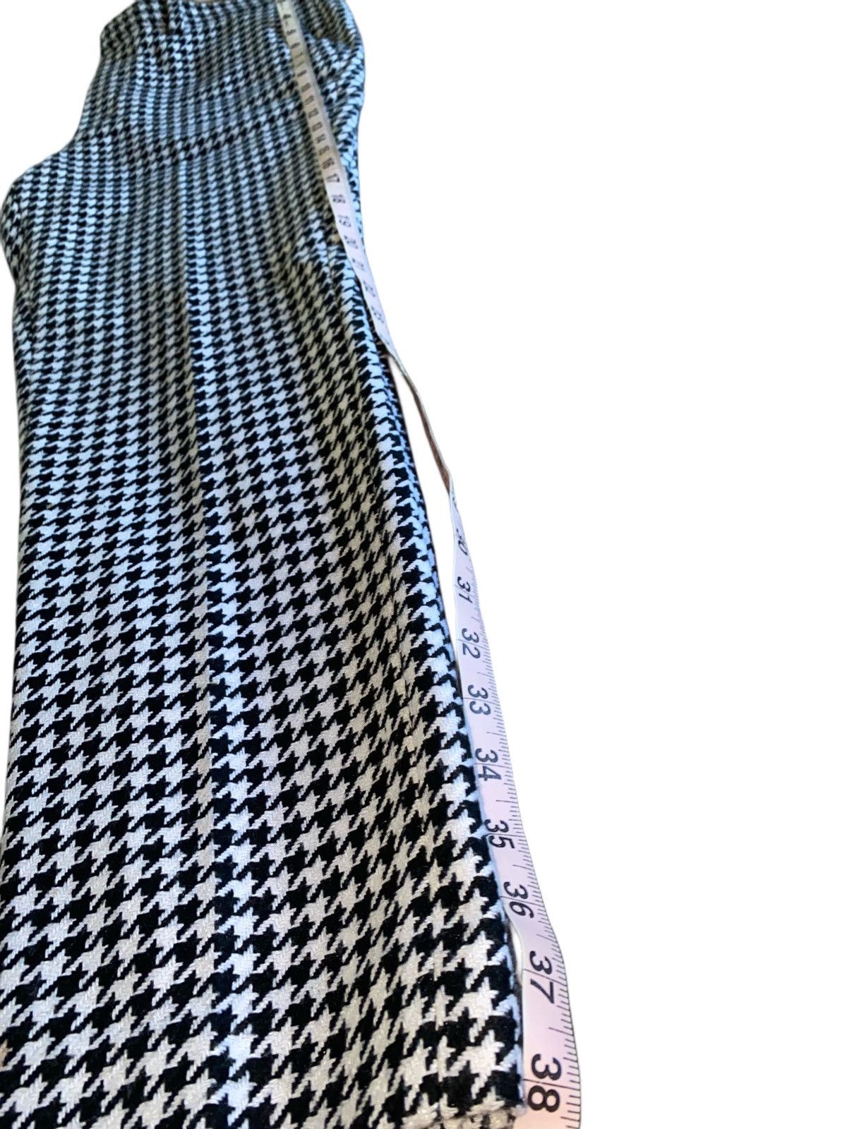 Topman Topman Houndstooth Chino Pants Size US 34 / EU 50 - 4 Thumbnail