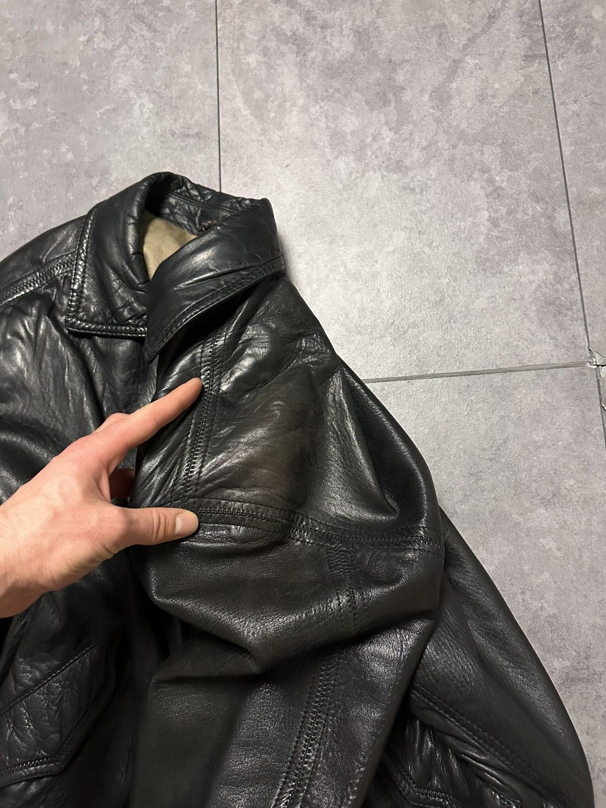 Hugo Boss bomber jacket Hugo Boss Size US L / EU 52-54 / 3 - 12 Thumbnail