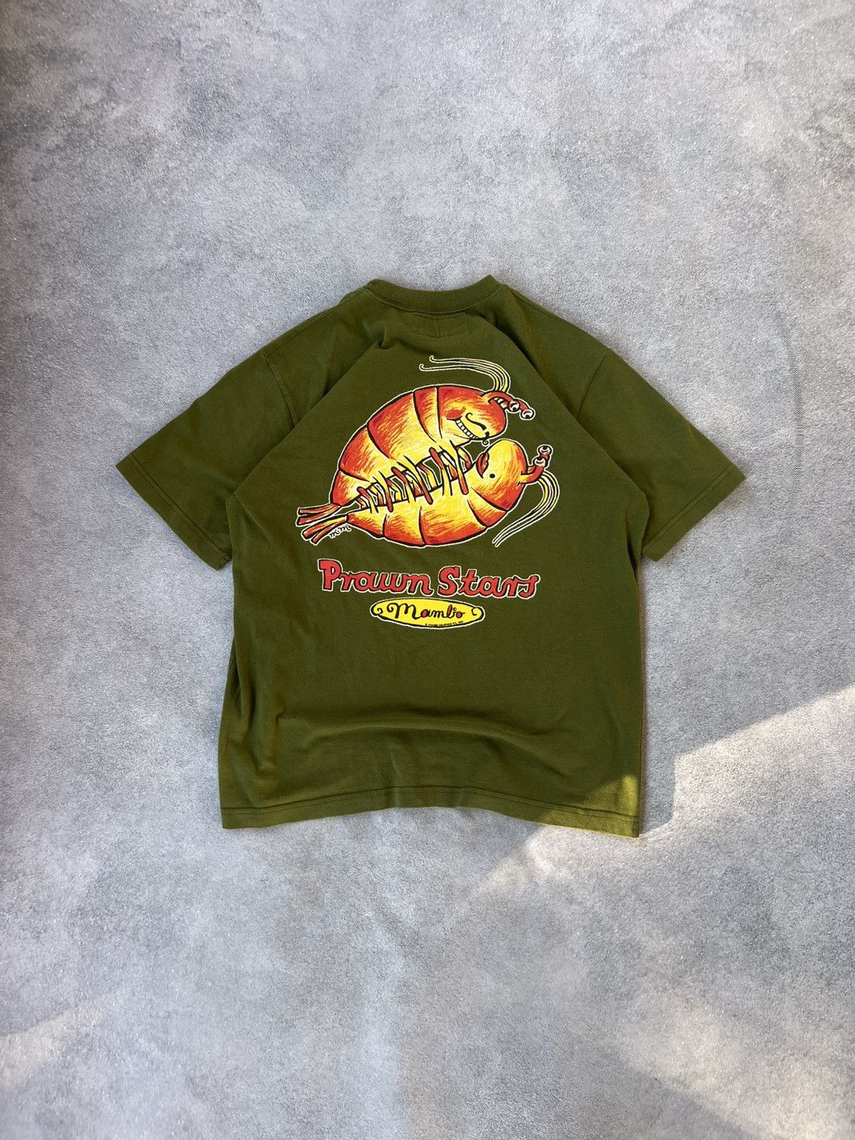 Mambo 🔥VINTAGE MAMBO 1998 TEE🔥 Size US M / EU 48-50 / 2 - 1 Thumbnail