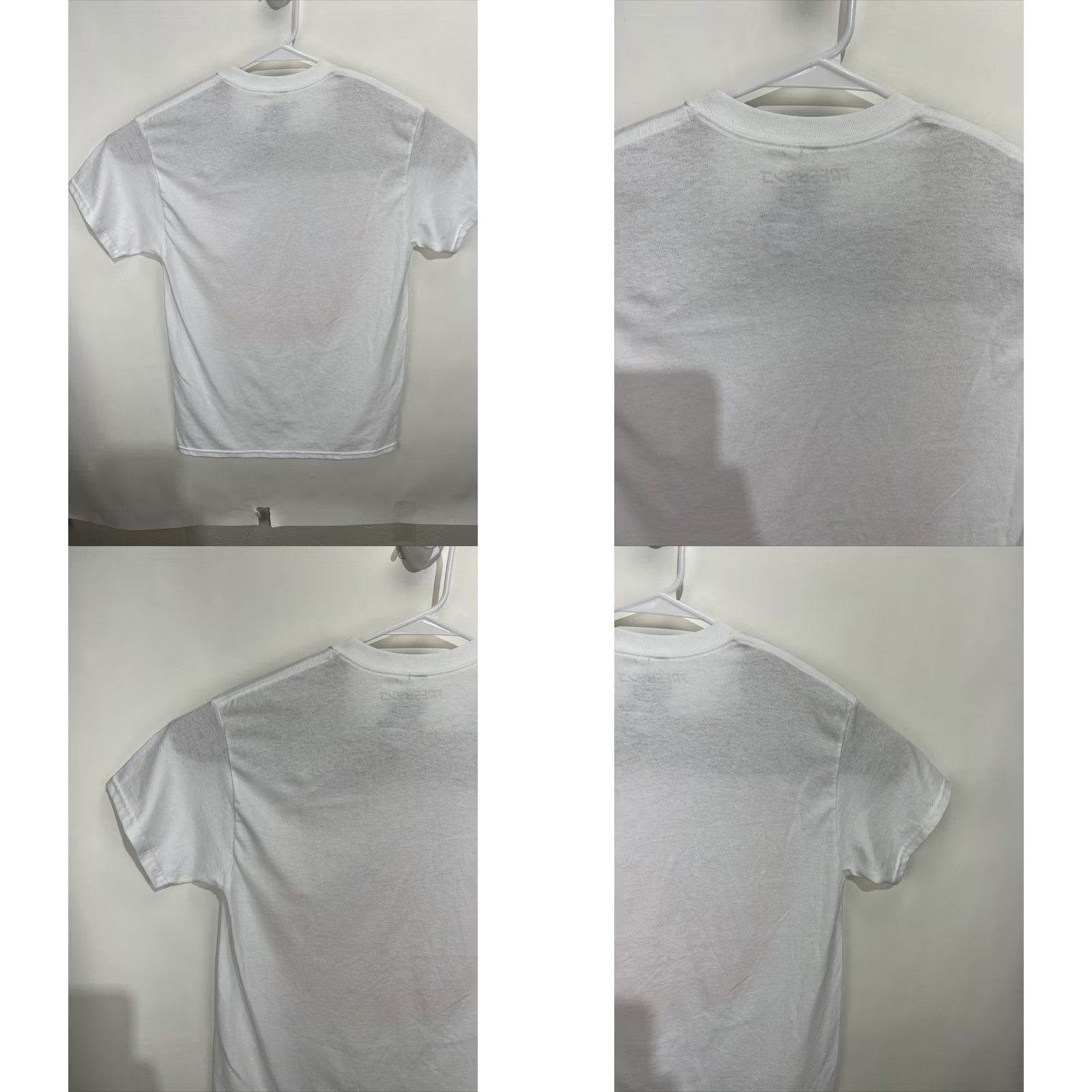 Hot Topic Fresh Tango Anime Ramen White T Shirt Medium Men Regular Size M White Graphic Print NWT Cotton Knit Crew Neck Short Sleeve Vintage No Size US M / EU 48-50 / 2 - 8 Thumbnail