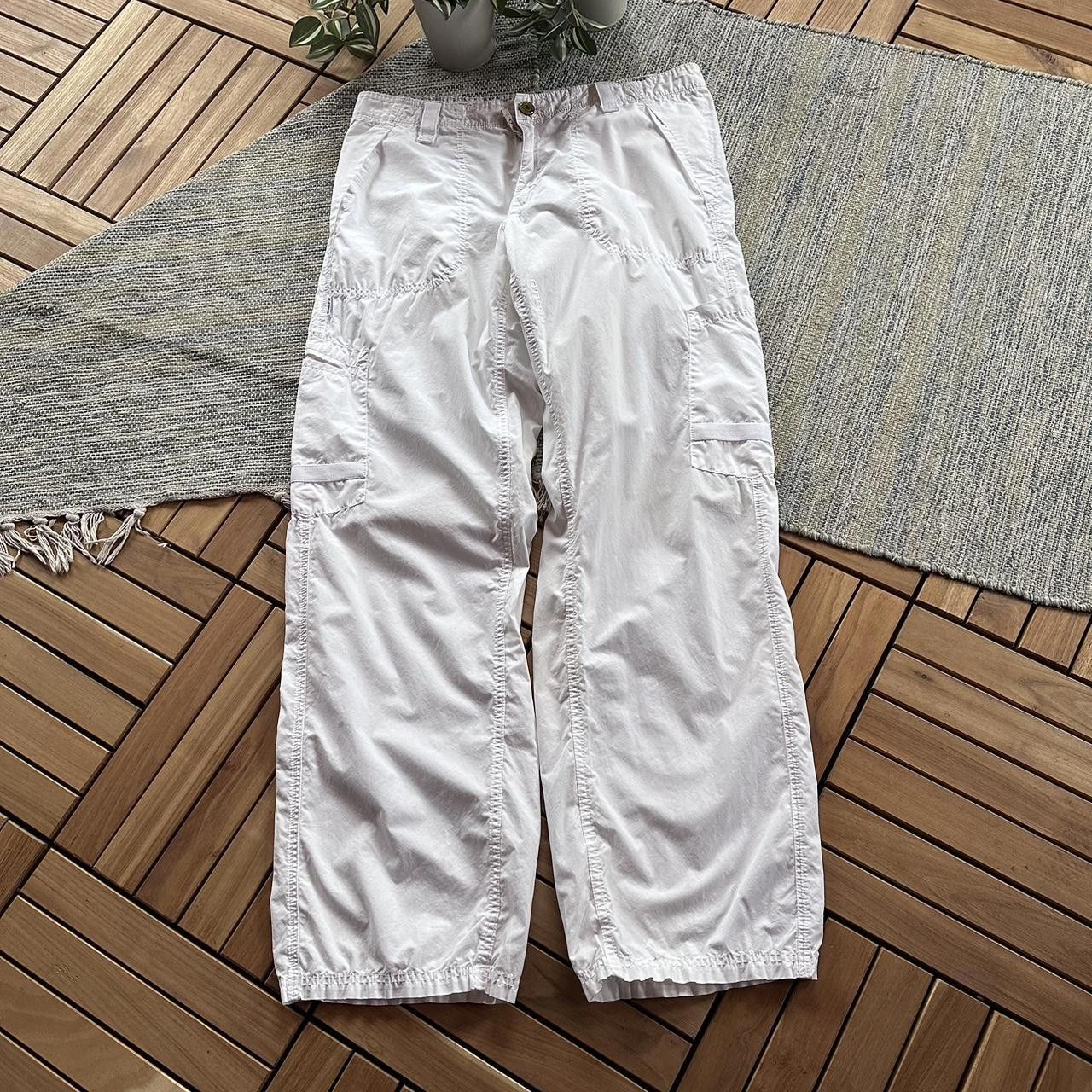 O'Neill Vintage Y2K Oneill Surfcore Baggy Cargo Pants Size US 34 / EU 50 - 2 Thumbnail