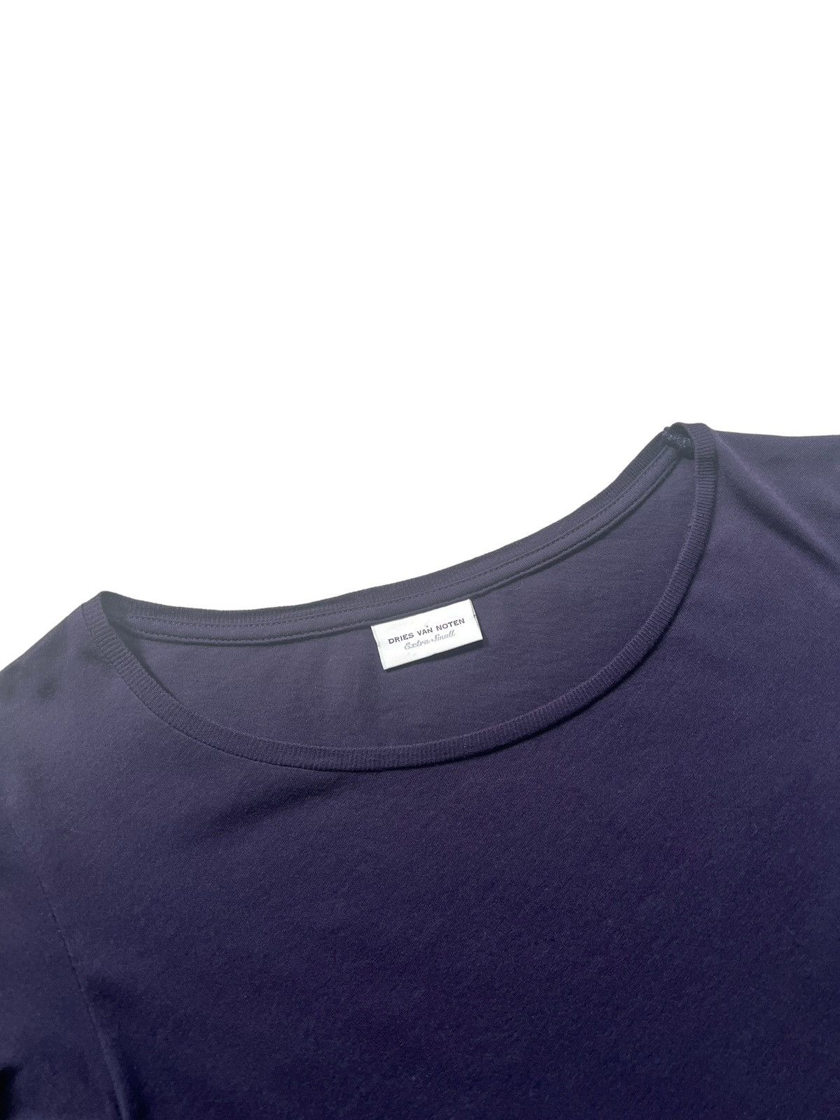 Dries Van Noten Dries Van Noten Puff Sleeve Women Tops Size XS / US 0-2 / IT 36-38 - 6 Thumbnail