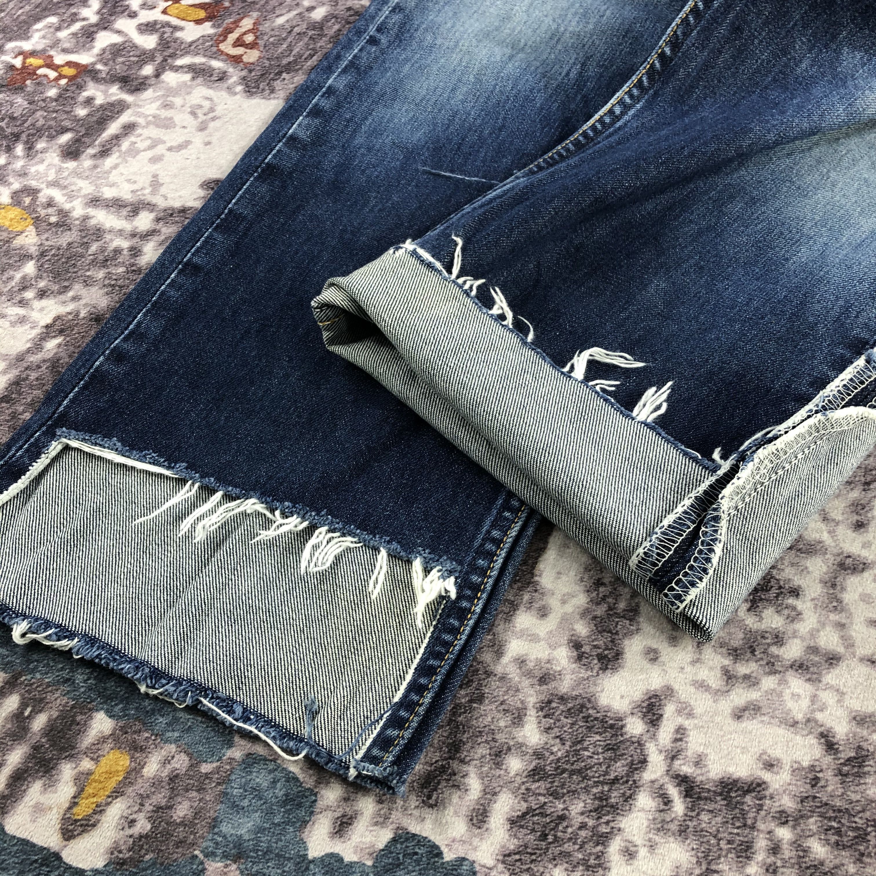 Levi's × Vintage Vintage 90s Blue Wash Levis 501 Jeans-JM2594 Size US 33 - 8 Thumbnail