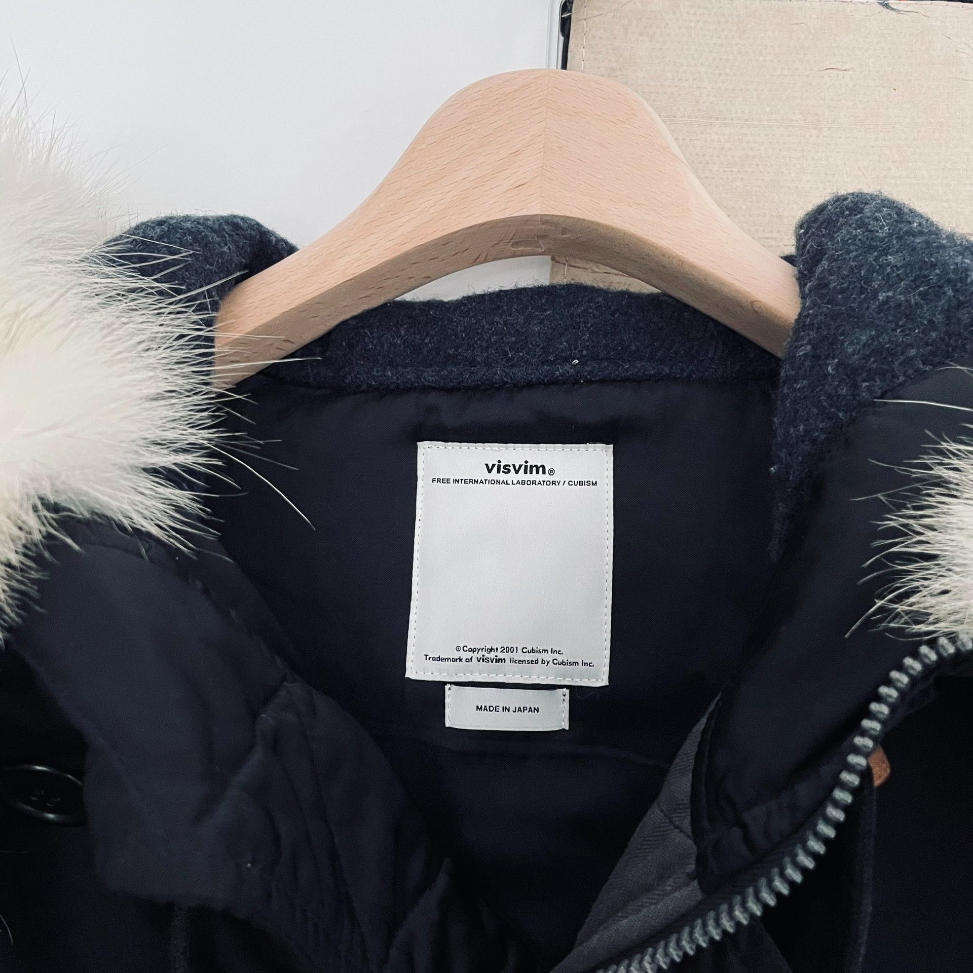 Visvim VISVIM 17AW VALDEZ COAT Size US L / EU 52-54 / 3 - 6 Thumbnail