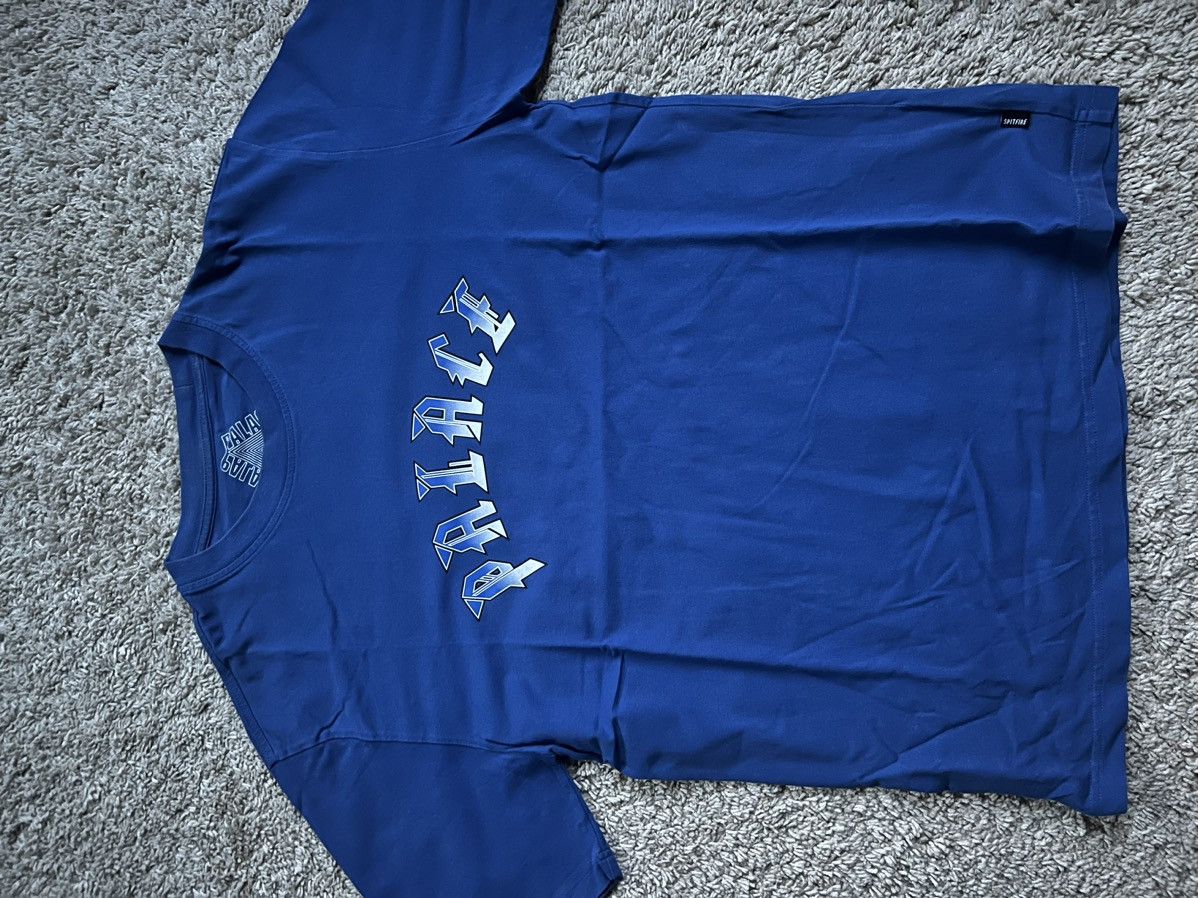 Palace Palace Spitfire P-Fire Tee Size US L / EU 52-54 / 3 - 1 Thumbnail