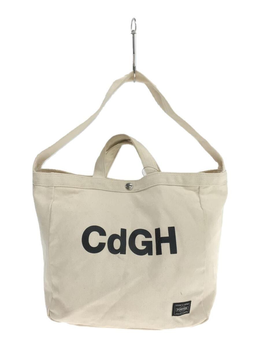 Comme des Garcons × Comme des Garcons Homme × Porter 