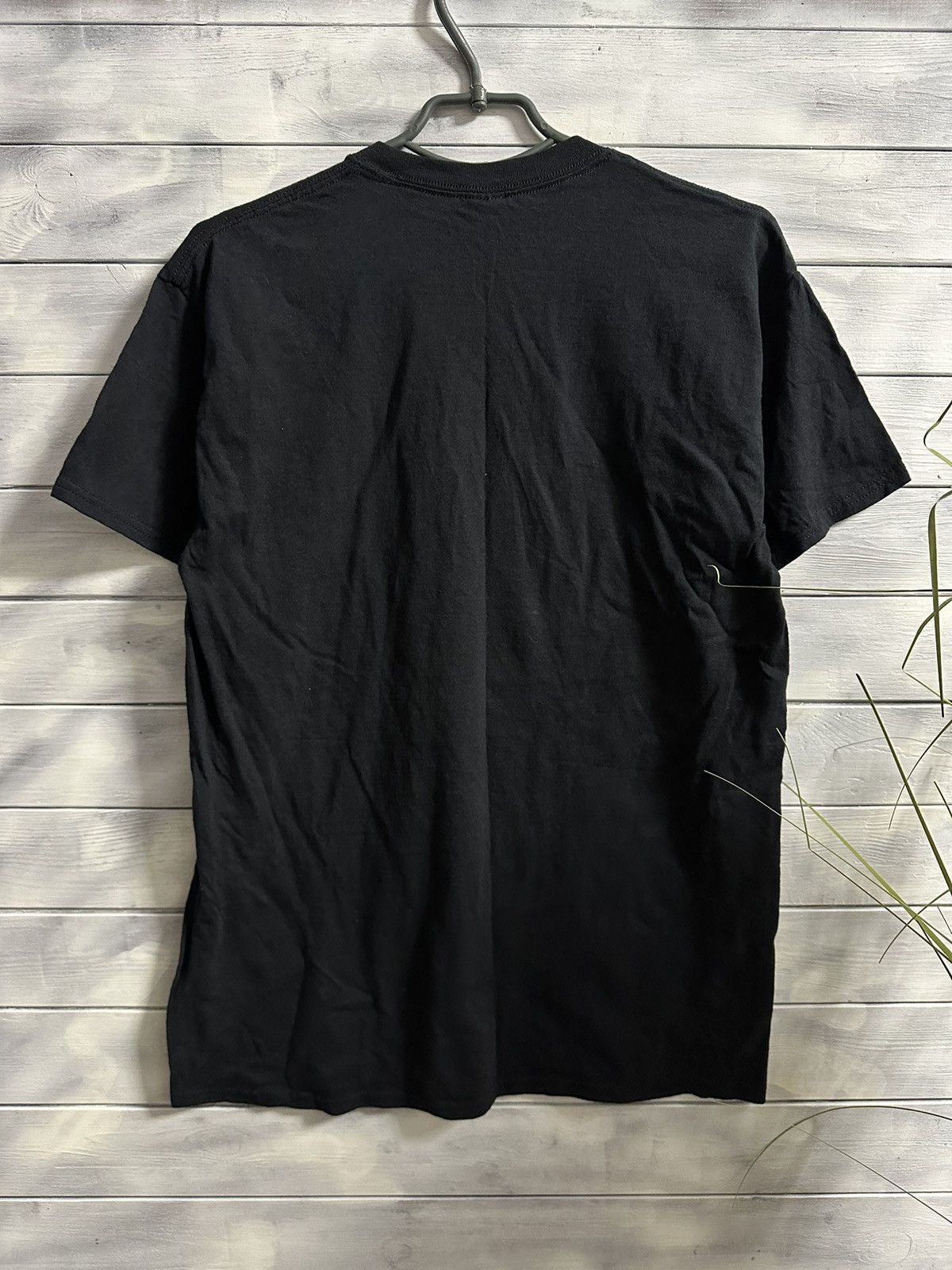 Vintage Rare Humor T-Shirt “Am I Childish?” Y2K Japan Size US M / EU 48-50 / 2 - 6 Thumbnail