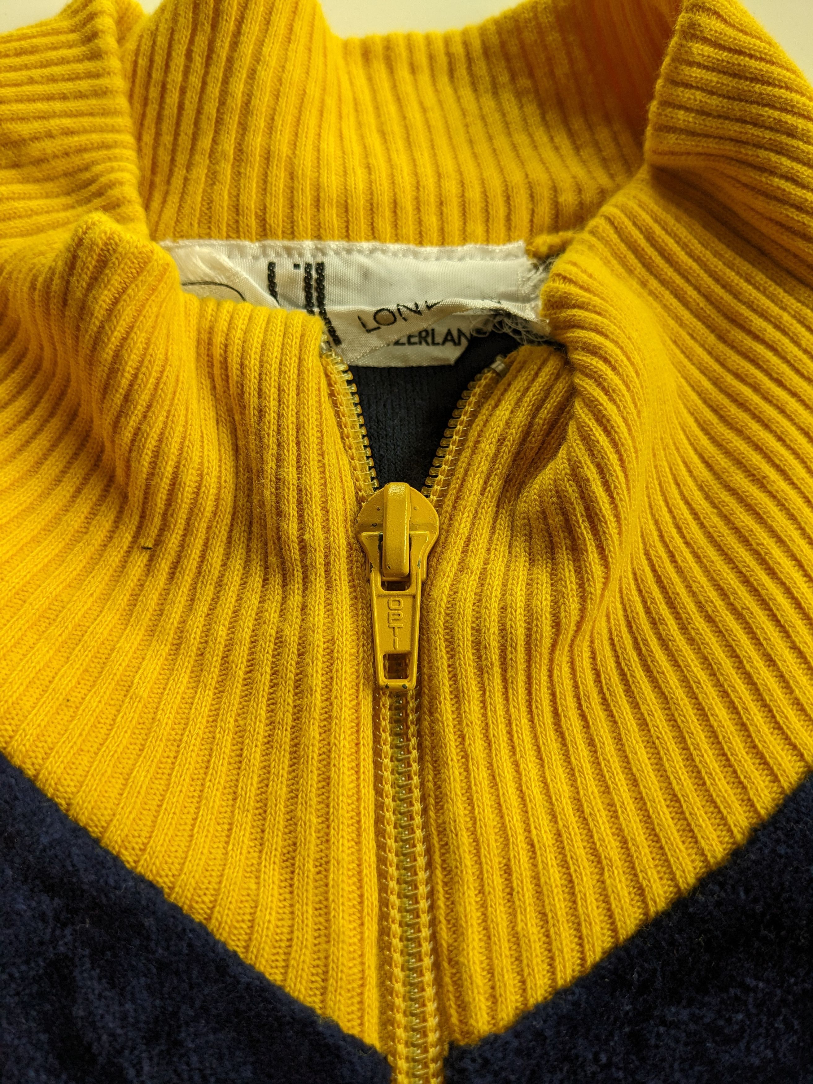 Alfred Dunhill × Vintage Vintage 80s Dunhill velvet zipper jacket Size US L / EU 52-54 / 3 - 3 Thumbnail