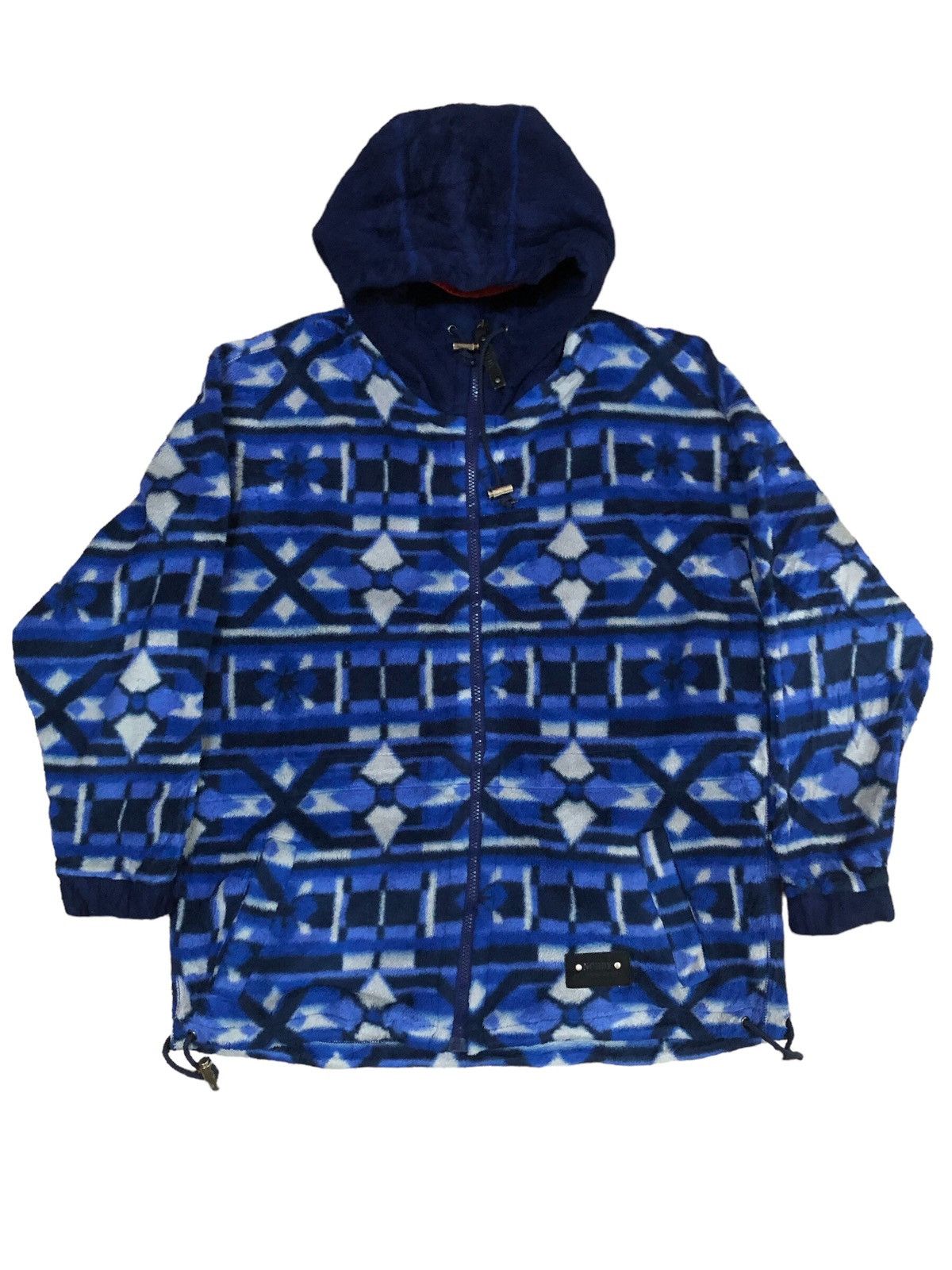 Phenix Phenix Navajo Native Fleece Hooded Sweaters Size US M / EU 48-50 / 2 - 1 Thumbnail
