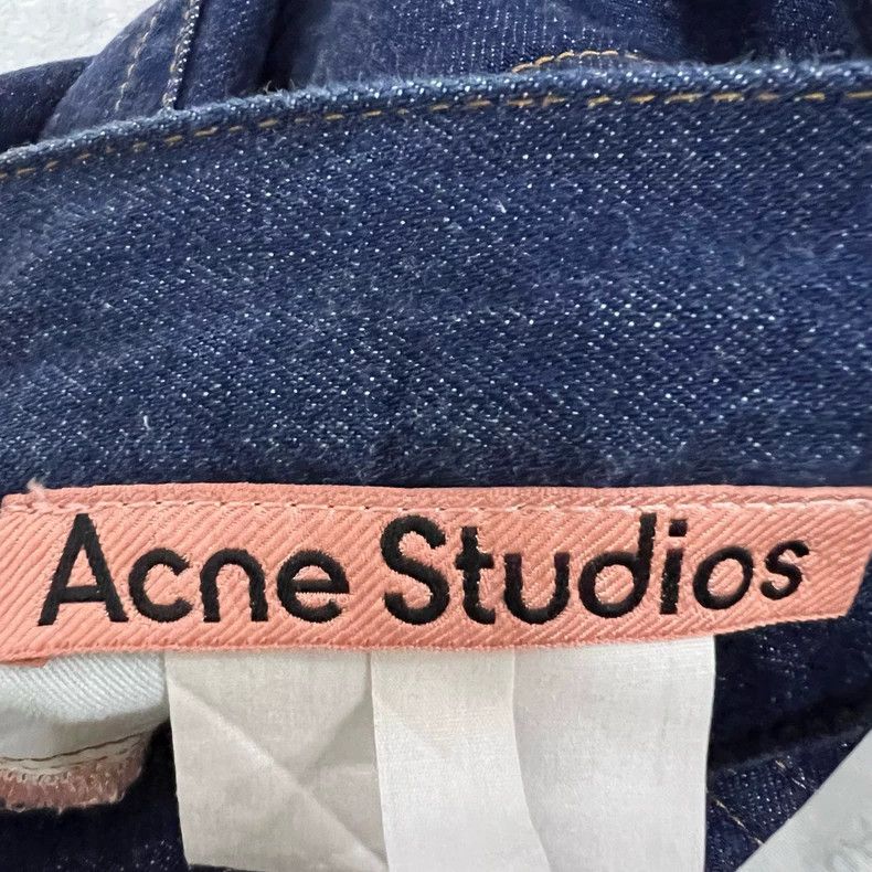 Acne Studios acne studios size:S denim shorts 2504-Nextarrow Size US 30 / EU 46 - 3 Thumbnail