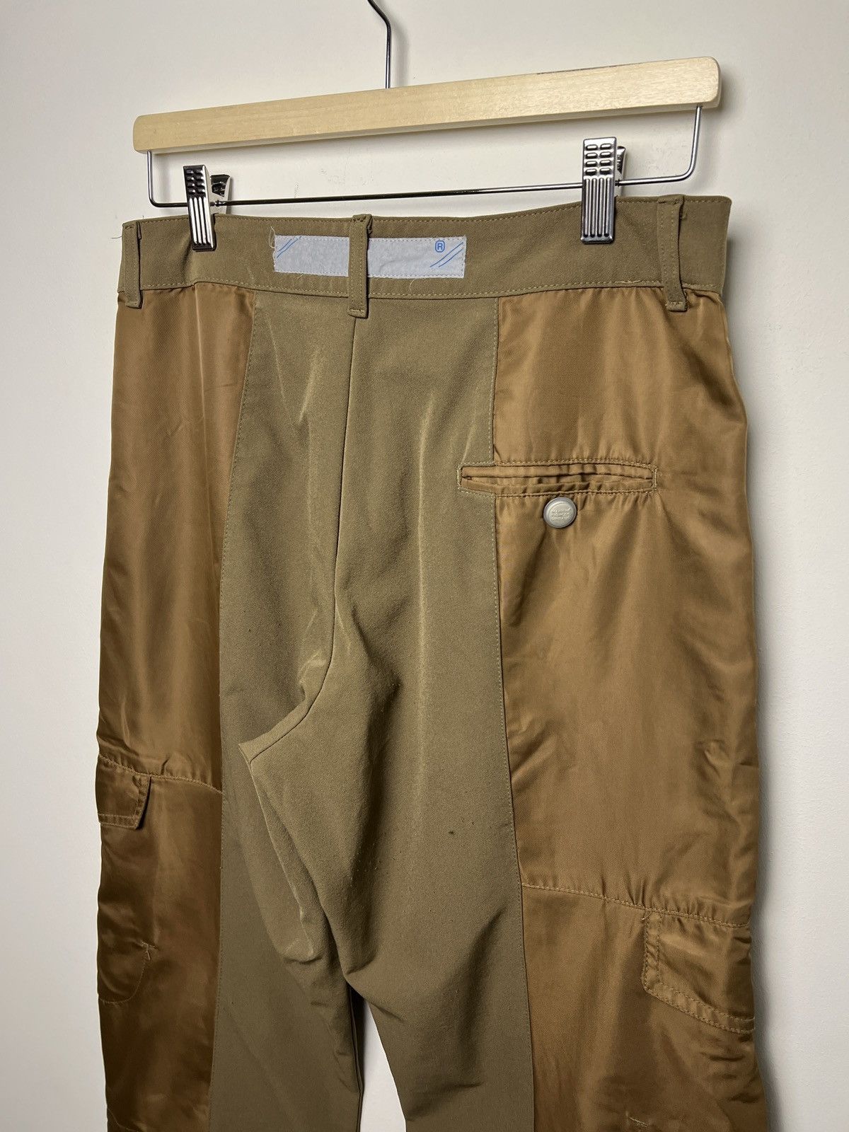 Marithe + Francois Girbaud archive marithe francois girbaud y2k multipocket cargo pants Size US 32 / EU 48 - 8 Thumbnail