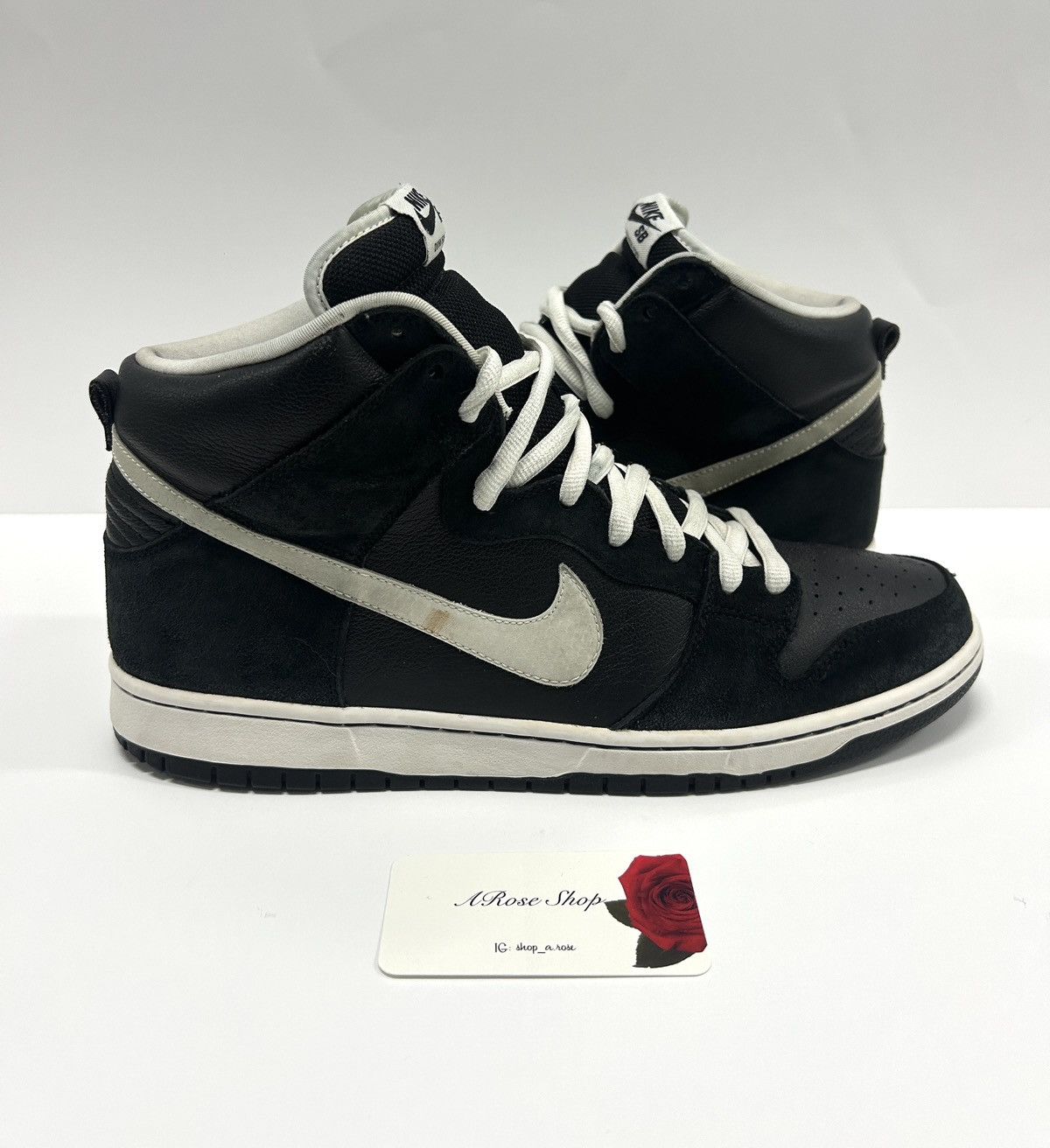 Nike Nike SB Dunk High ‘Venom’ (305050 008) Shoes Size: 13 M Size US 13 / EU 46 - 1 Thumbnail