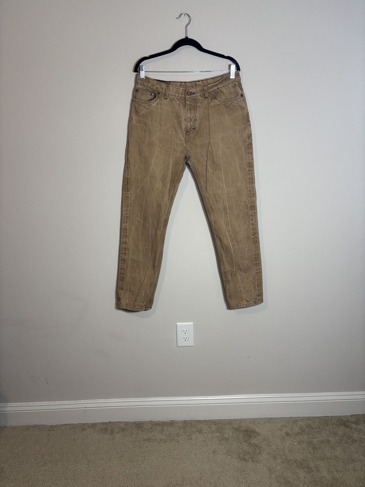 Other Lawless Denim Selvedge Jeans Size US 34 / EU 50 - 1 Thumbnail