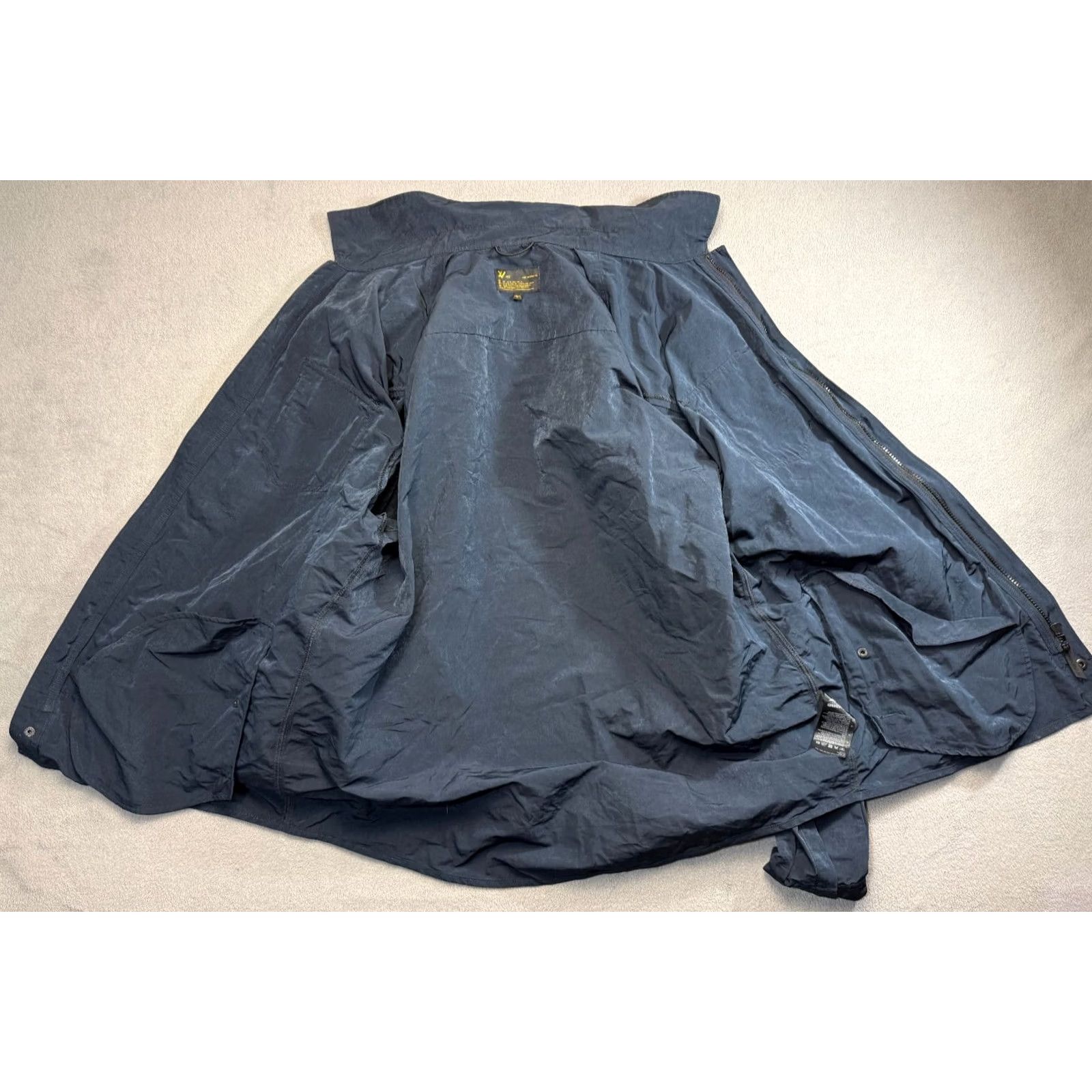Vintage PME Legend XV Light Jacket Mens 3XL Blue Jacket Size US XXL / EU 58 / 5 - 2 Thumbnail