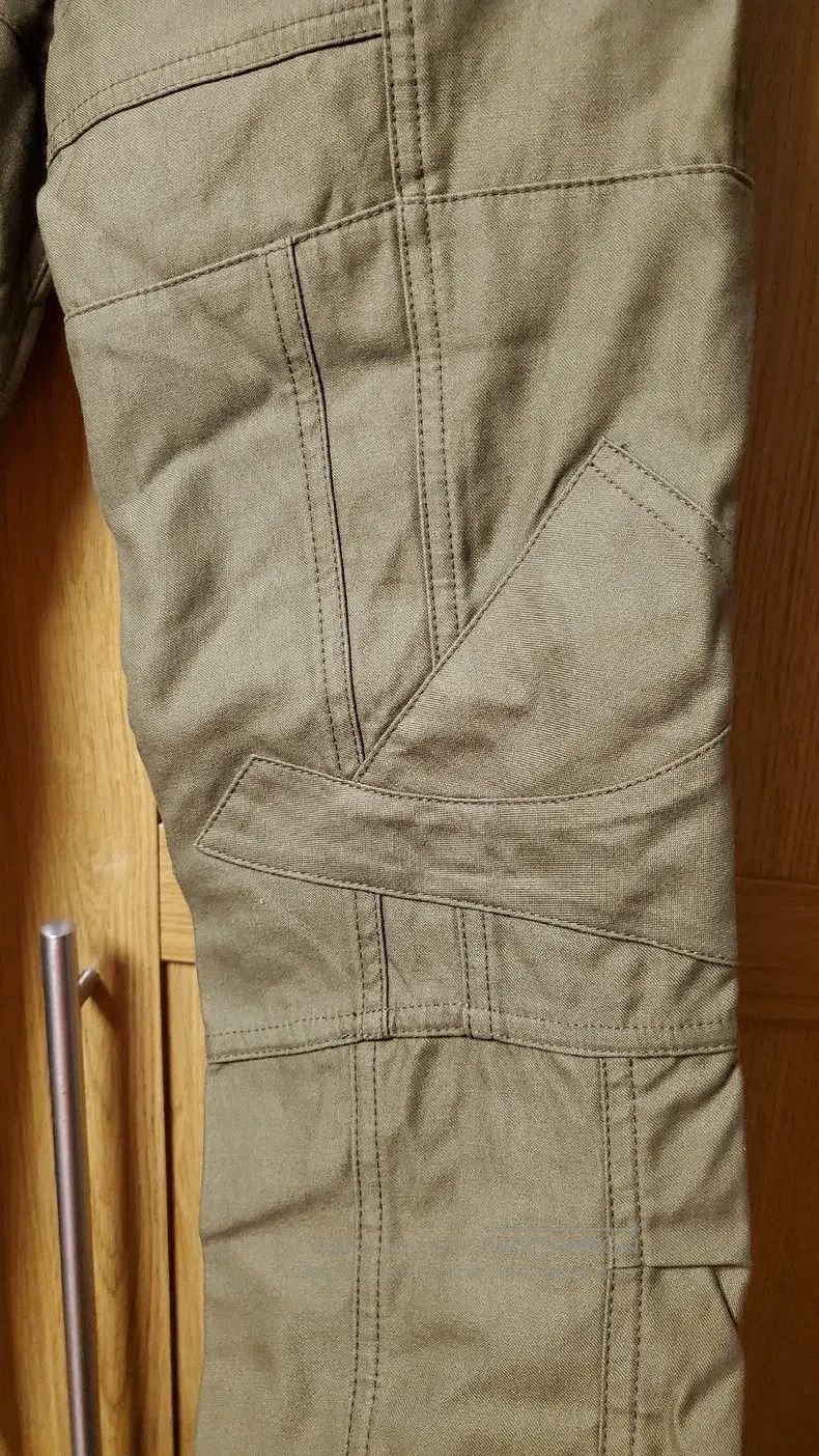 Junya Watanabe Junya Watanabe size S Military-style work pants Size US 27 - 3 Thumbnail