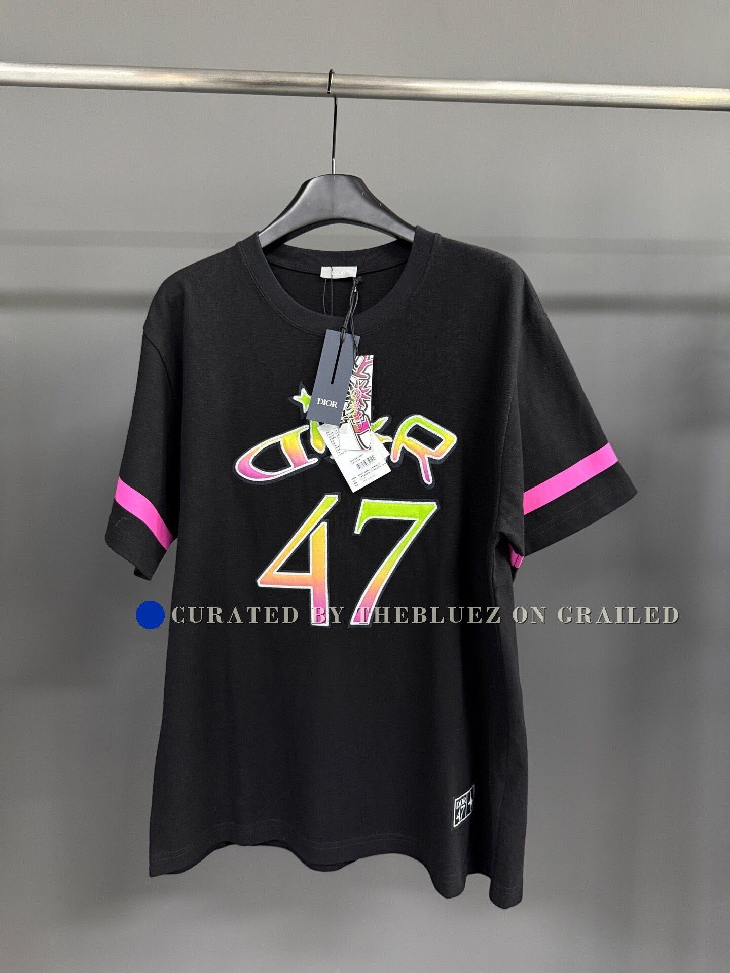 Dior × Hedi Slimane Dior Homme U used to fall in love with
